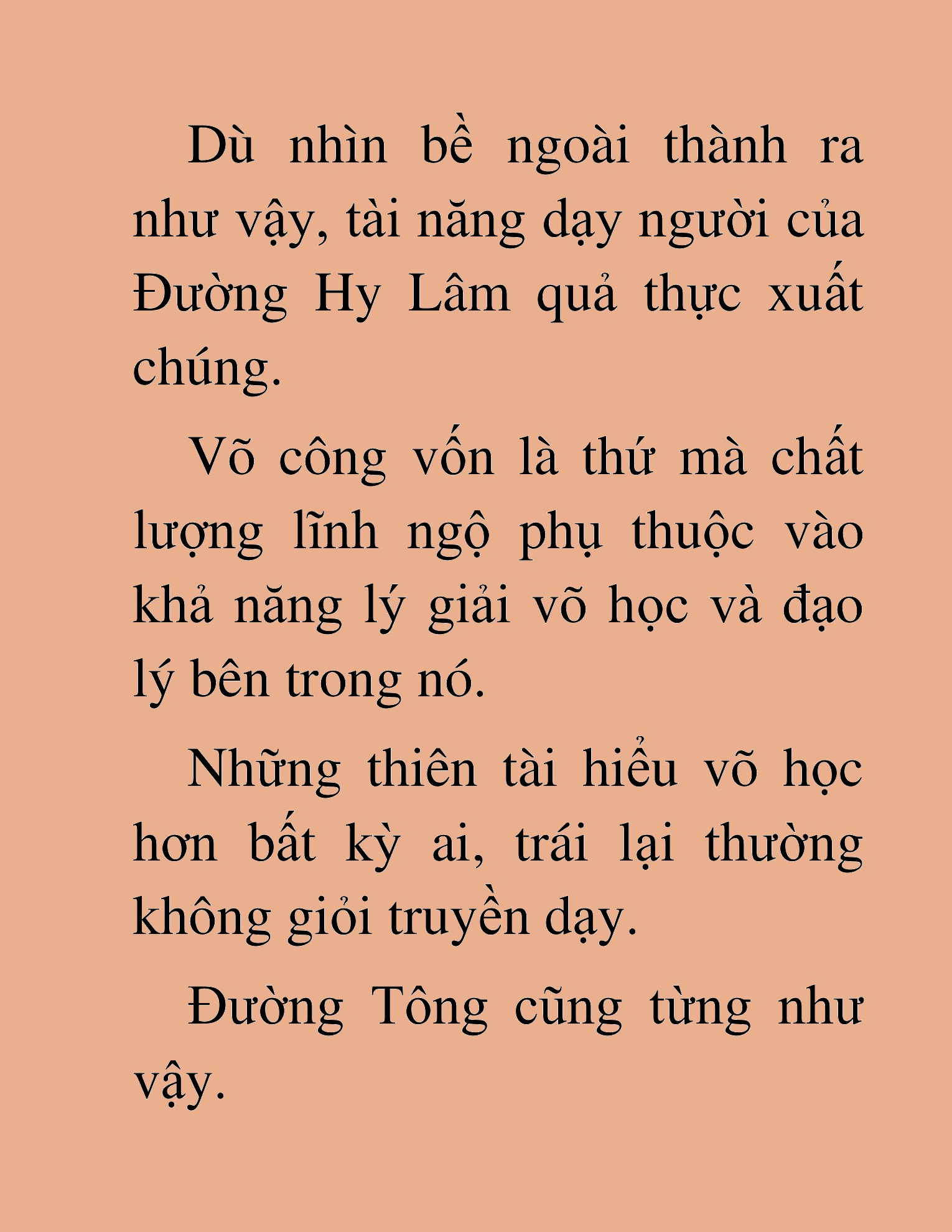 Đọc truyện HAT[NOVEL] Thiên Hạ Đường Môn - Chap 5