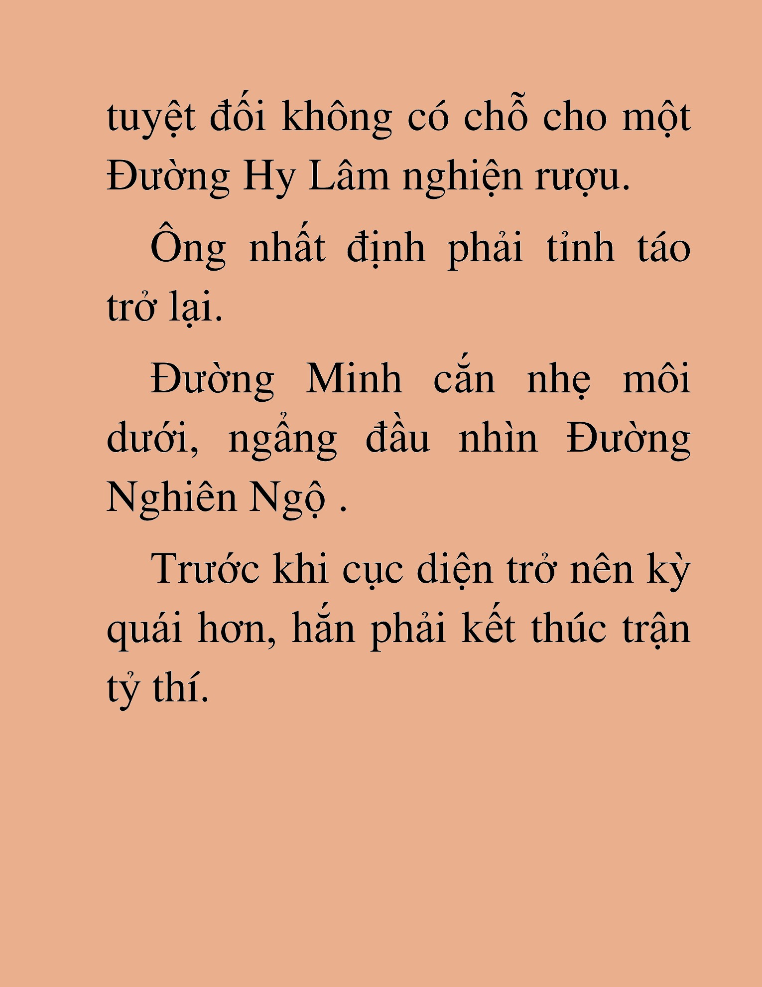 Đọc truyện HAT[NOVEL] Thiên Hạ Đường Môn - Chap 5