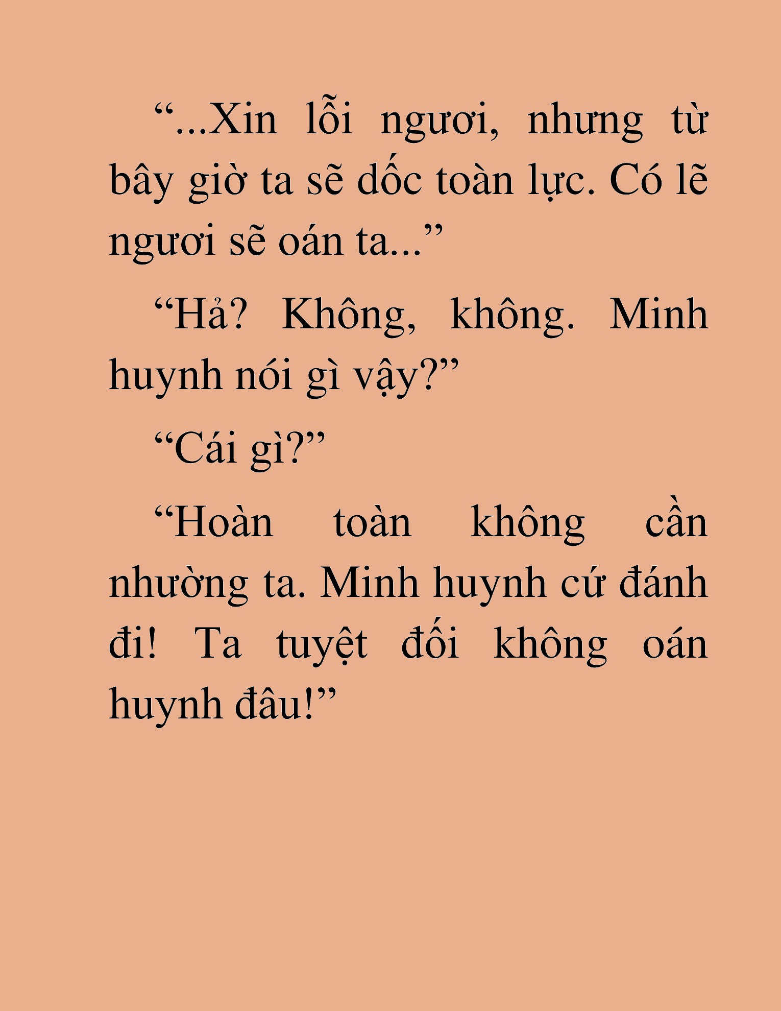 Đọc truyện HAT[NOVEL] Thiên Hạ Đường Môn - Chap 5