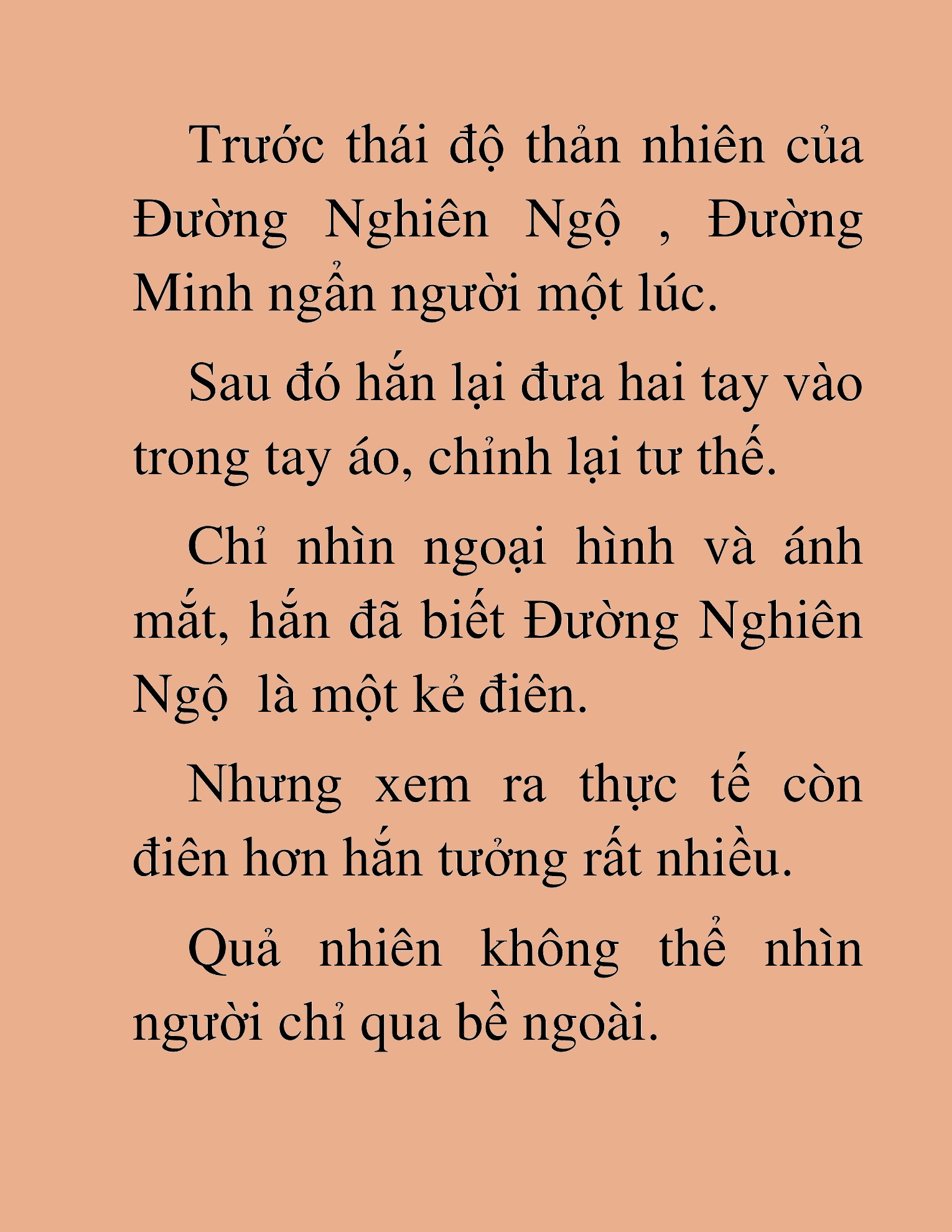 Đọc truyện HAT[NOVEL] Thiên Hạ Đường Môn - Chap 5