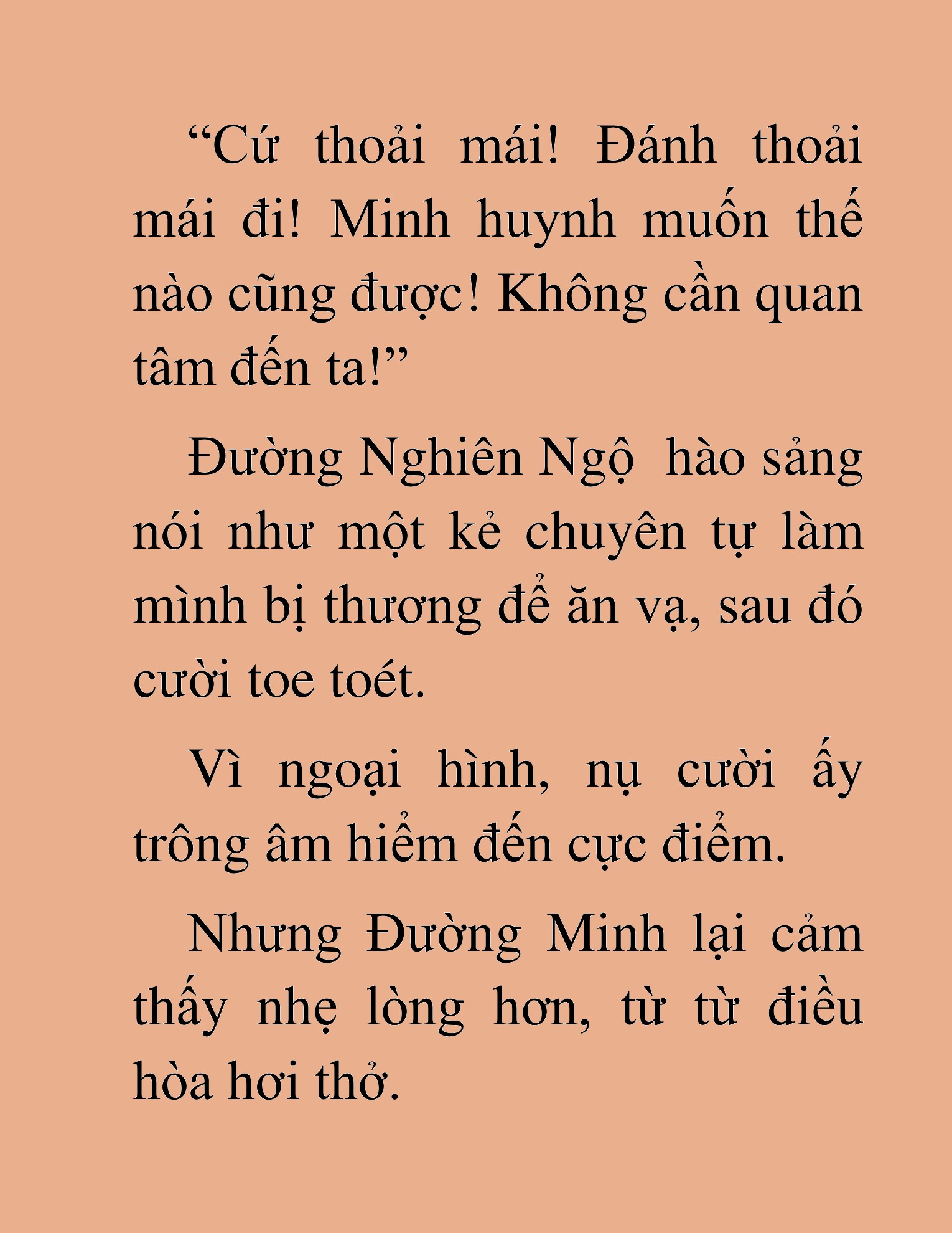 Đọc truyện HAT[NOVEL] Thiên Hạ Đường Môn - Chap 5