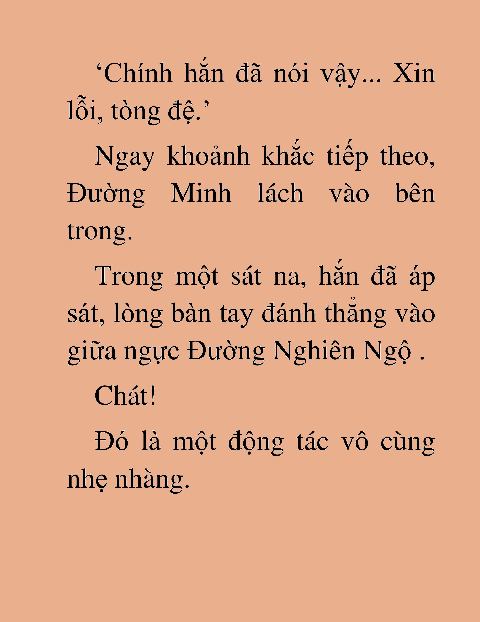 Đọc truyện HAT[NOVEL] Thiên Hạ Đường Môn - Chap 5