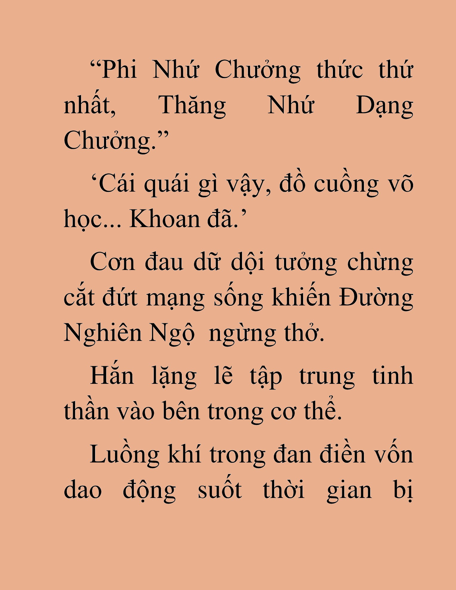 Đọc truyện HAT[NOVEL] Thiên Hạ Đường Môn - Chap 5