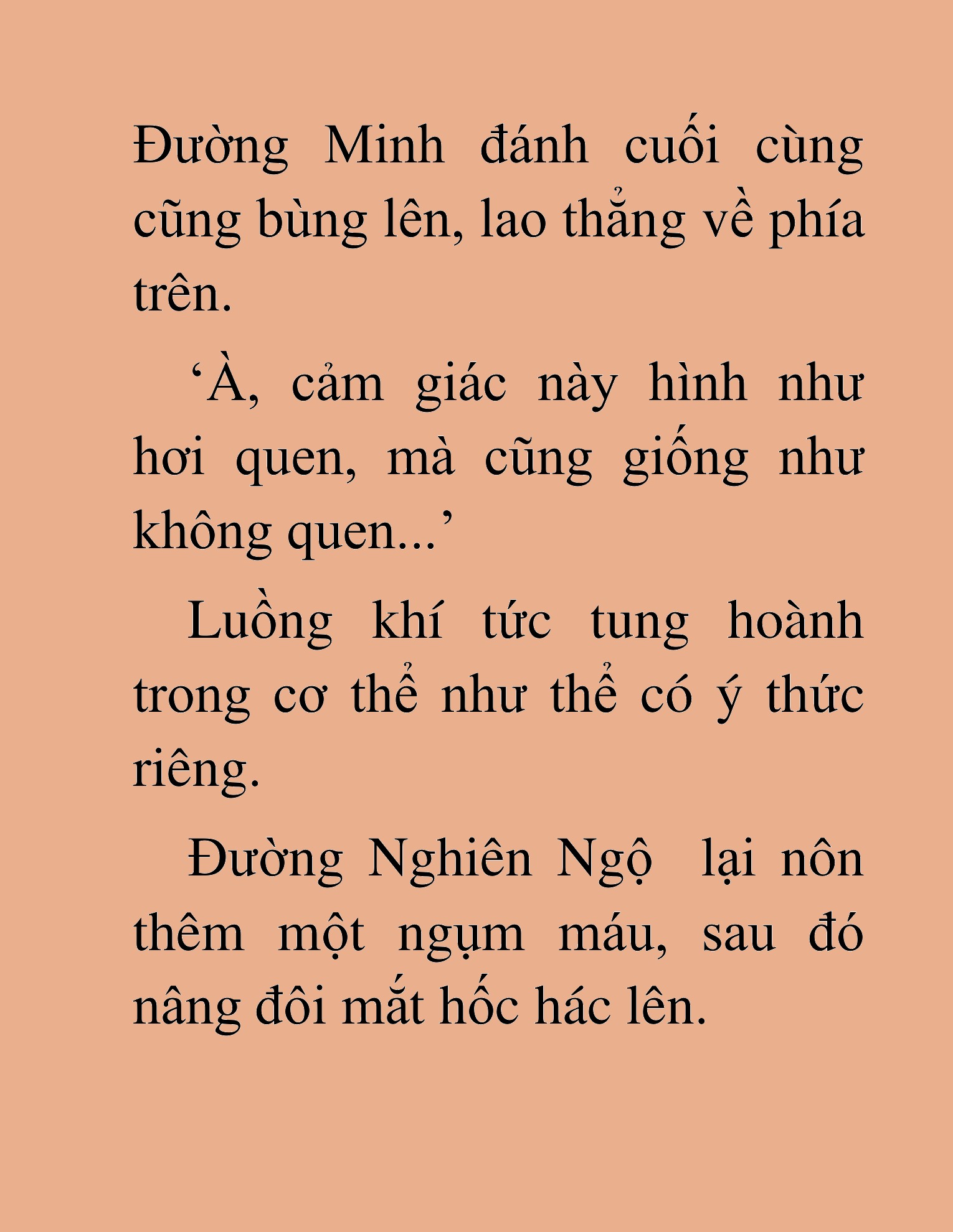 Đọc truyện HAT[NOVEL] Thiên Hạ Đường Môn - Chap 5
