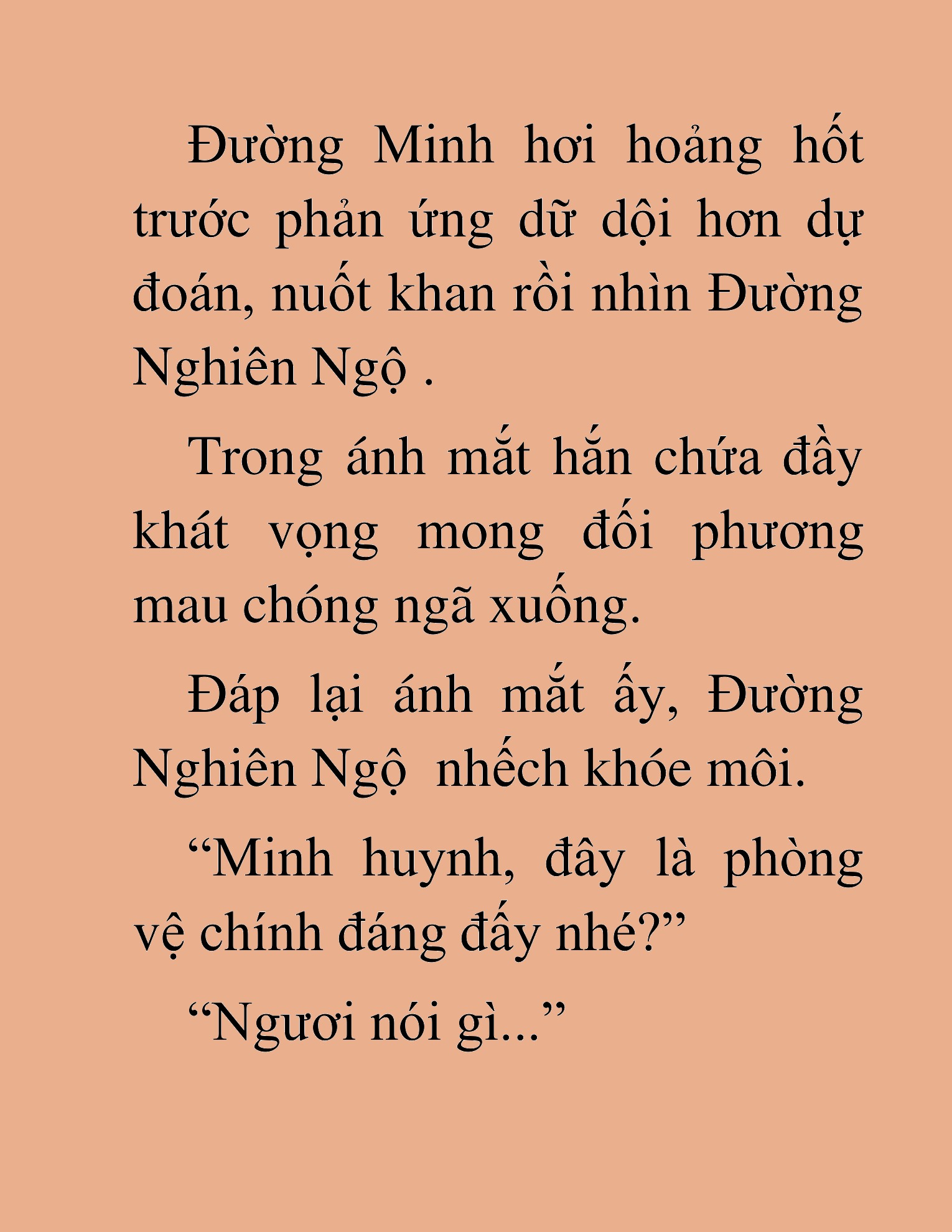 Đọc truyện HAT[NOVEL] Thiên Hạ Đường Môn - Chap 5
