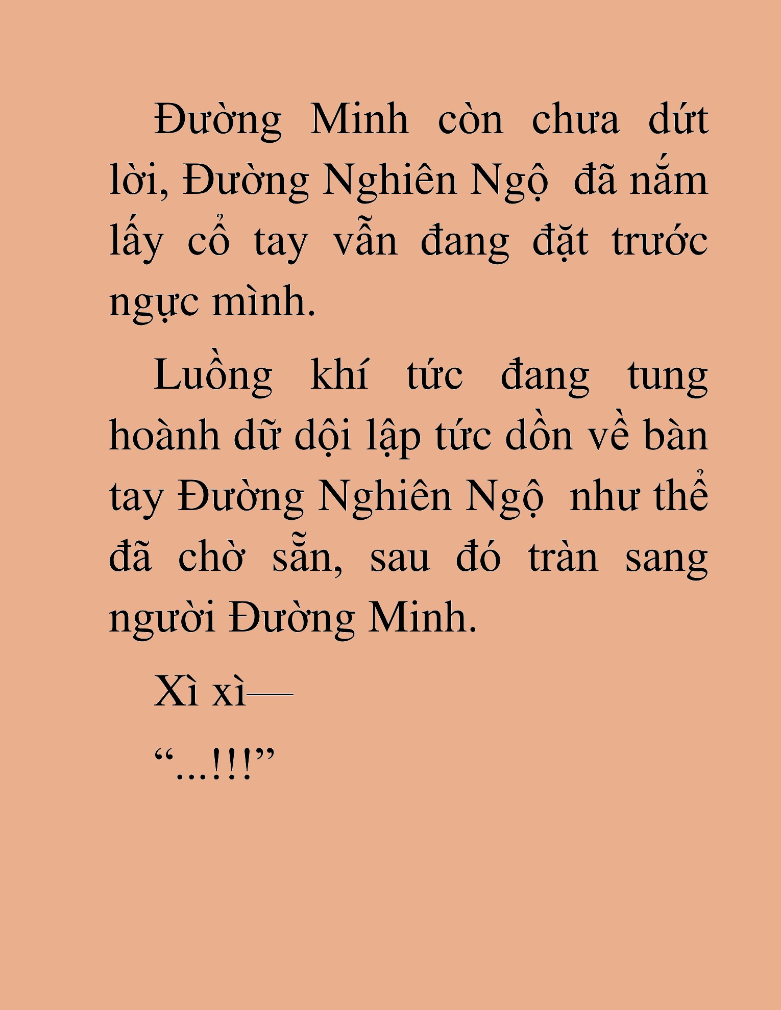 Đọc truyện HAT[NOVEL] Thiên Hạ Đường Môn - Chap 5