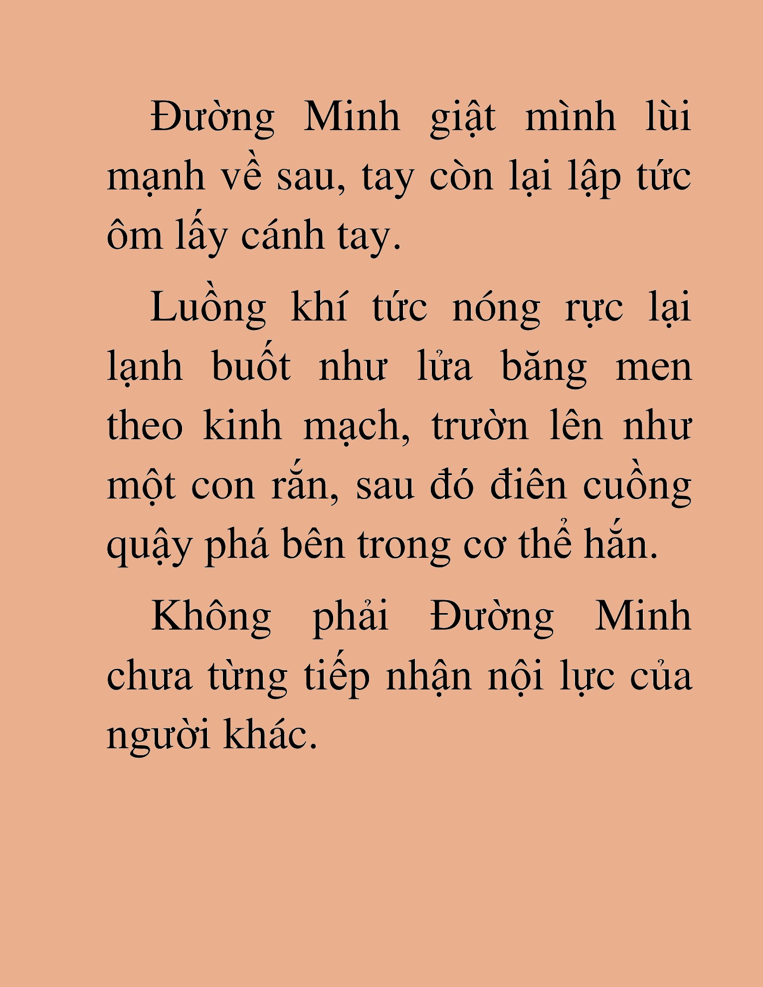 Đọc truyện HAT[NOVEL] Thiên Hạ Đường Môn - Chap 5