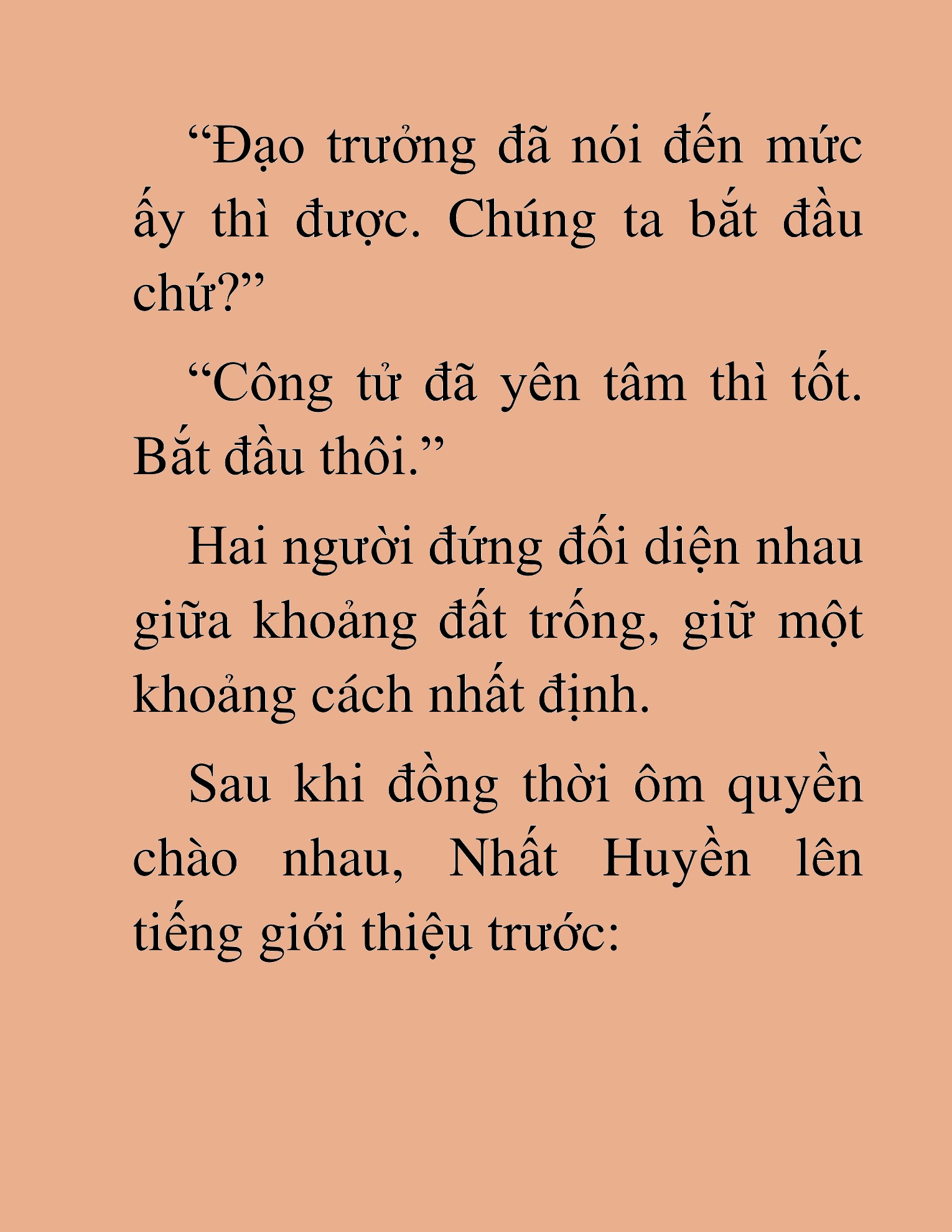 Đọc truyện HAT[NOVEL] Thiên Hạ Đường Môn - Chap 50