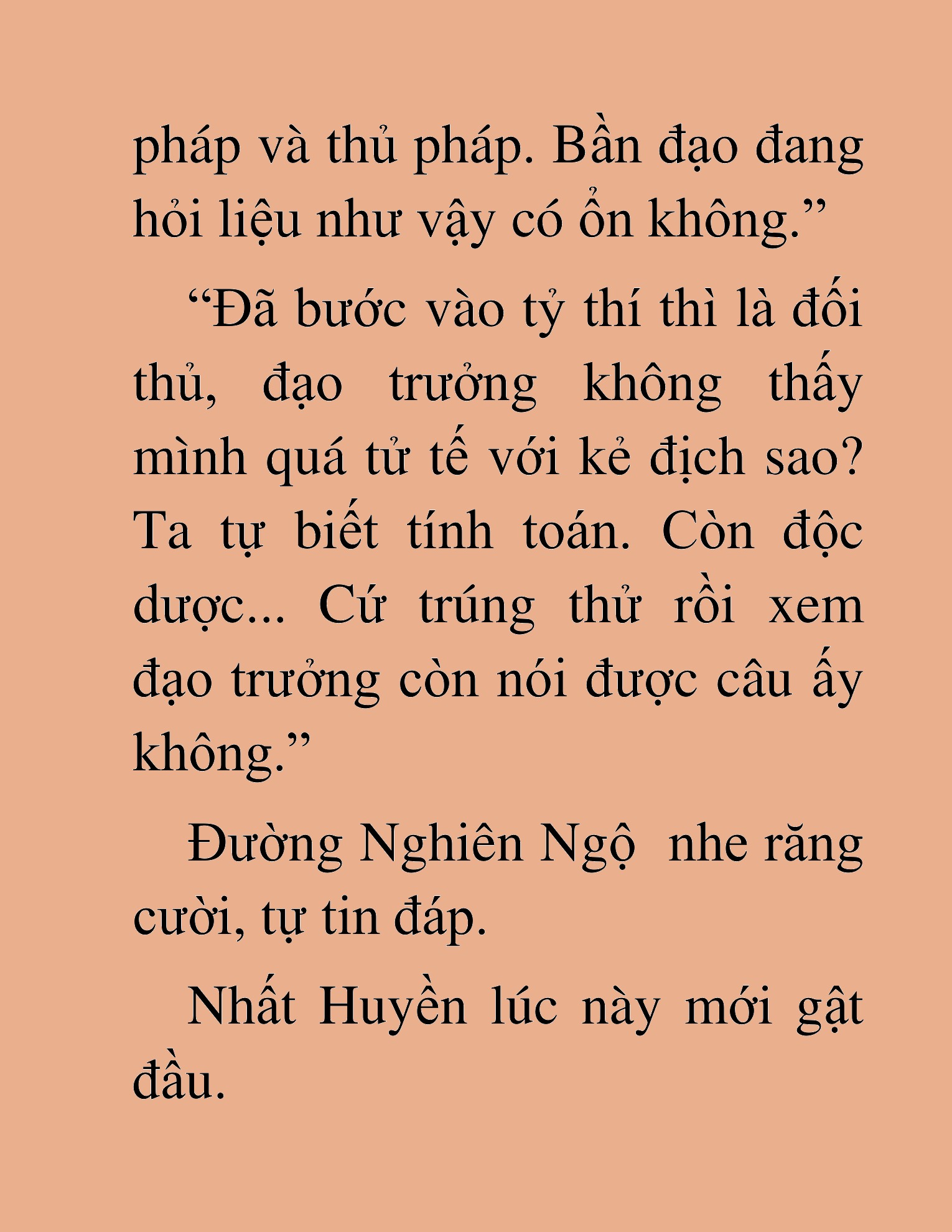 Đọc truyện HAT[NOVEL] Thiên Hạ Đường Môn - Chap 50