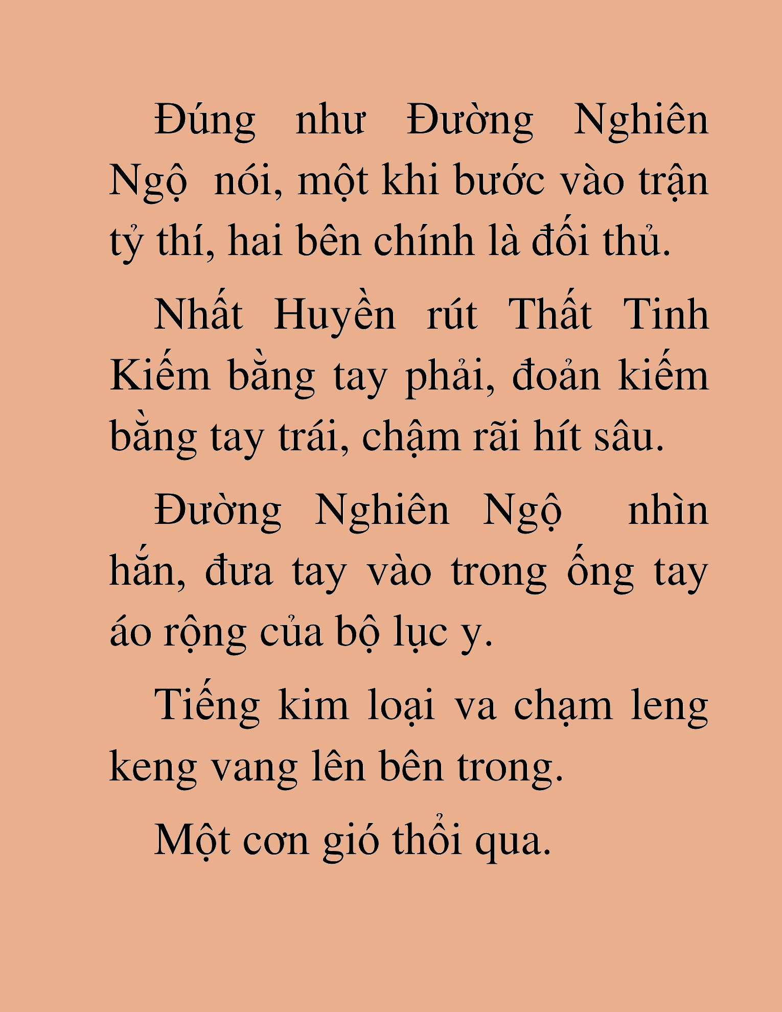 Đọc truyện HAT[NOVEL] Thiên Hạ Đường Môn - Chap 50
