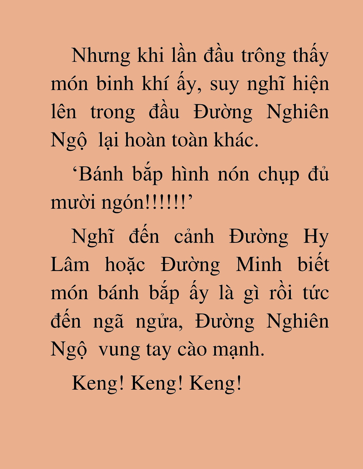 Đọc truyện HAT[NOVEL] Thiên Hạ Đường Môn - Chap 50