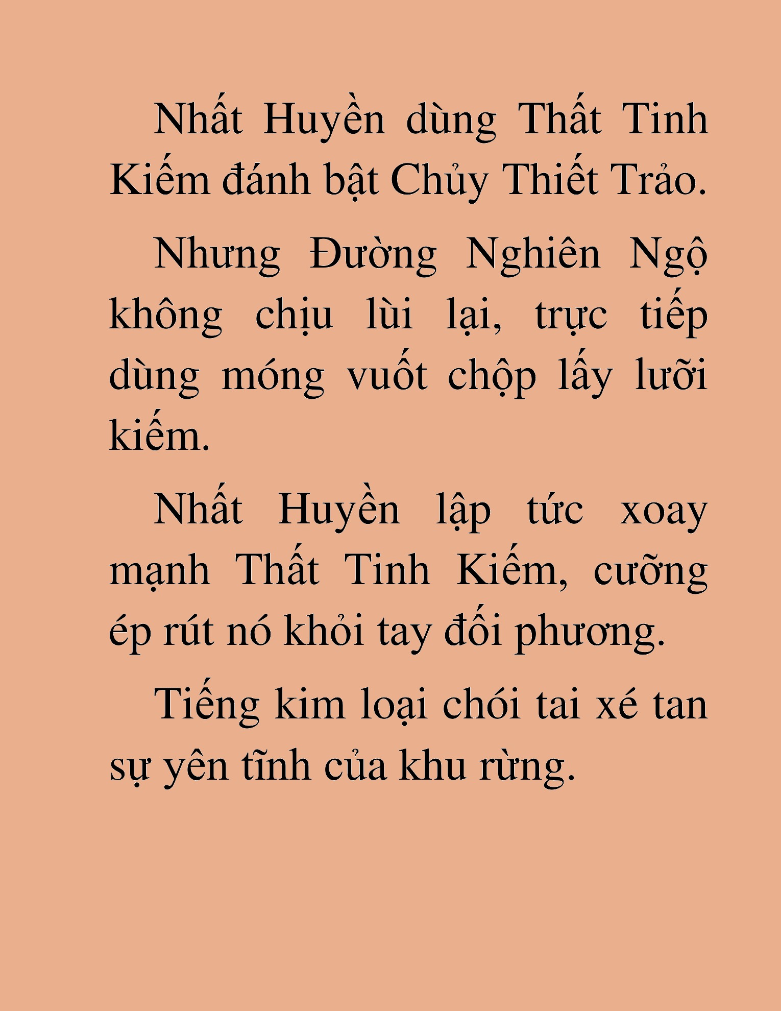 Đọc truyện HAT[NOVEL] Thiên Hạ Đường Môn - Chap 50
