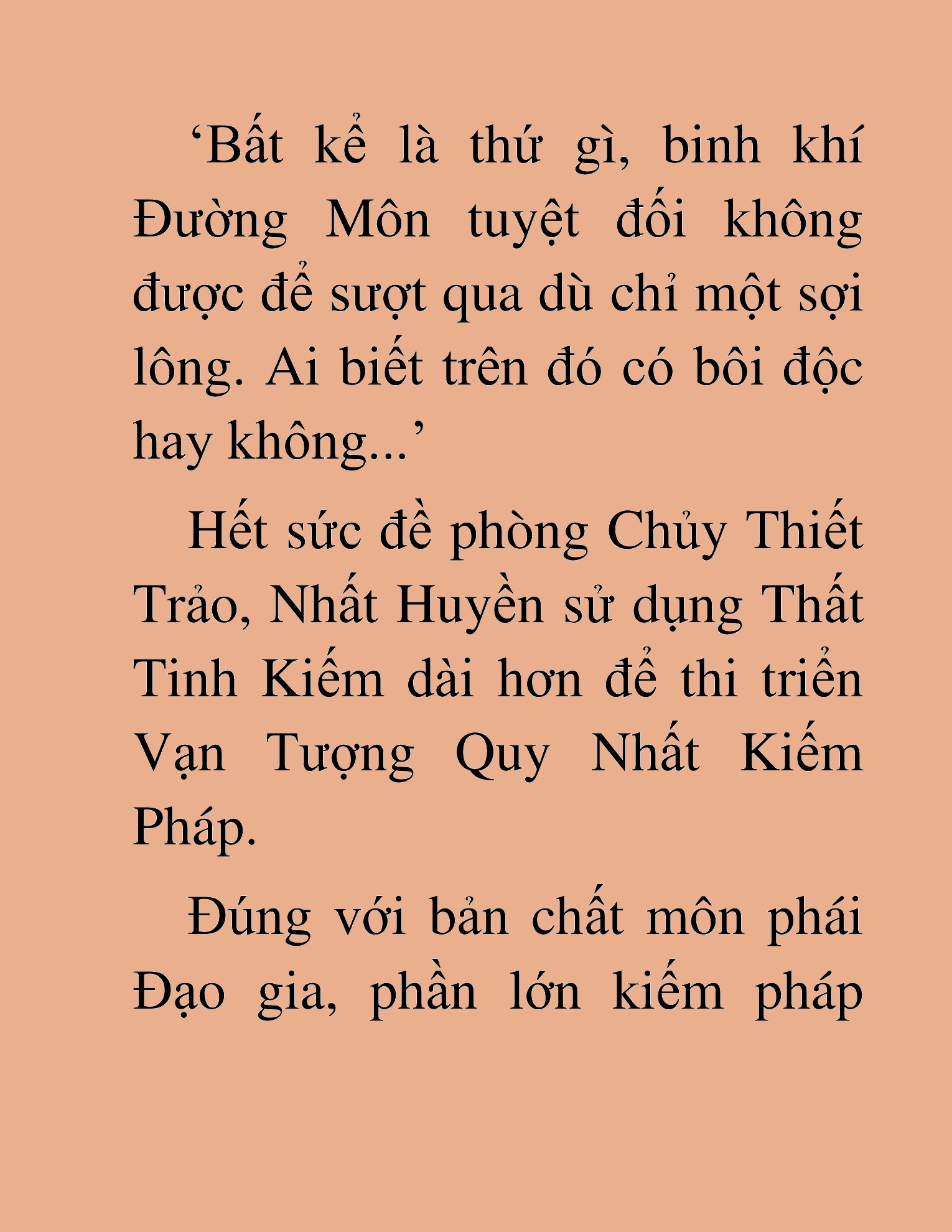 Đọc truyện HAT[NOVEL] Thiên Hạ Đường Môn - Chap 50
