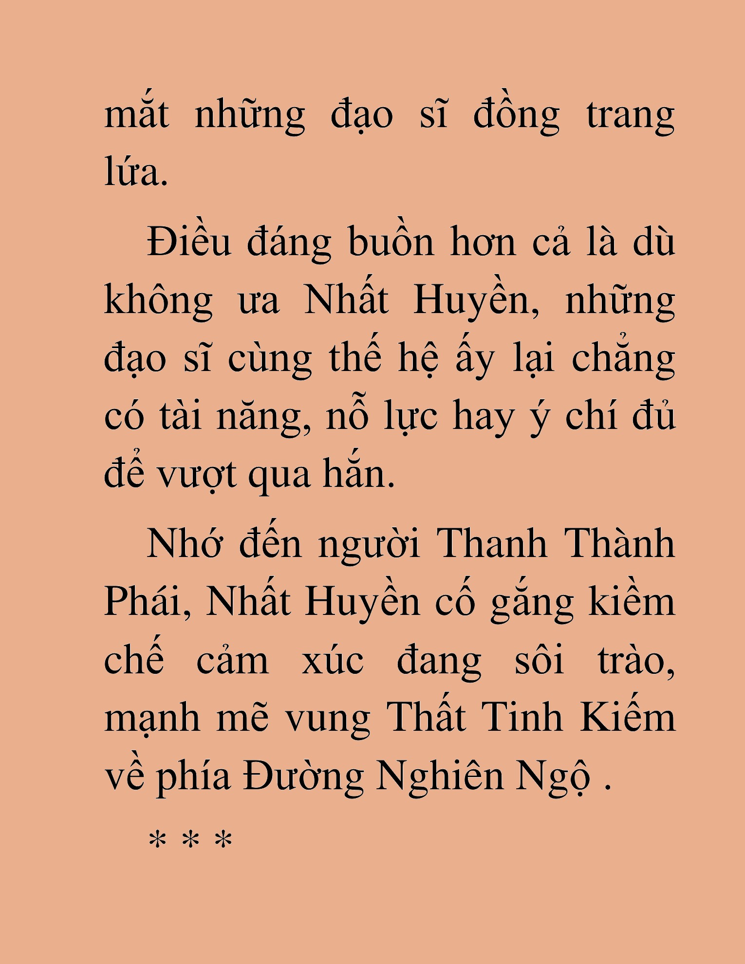 Đọc truyện HAT[NOVEL] Thiên Hạ Đường Môn - Chap 50
