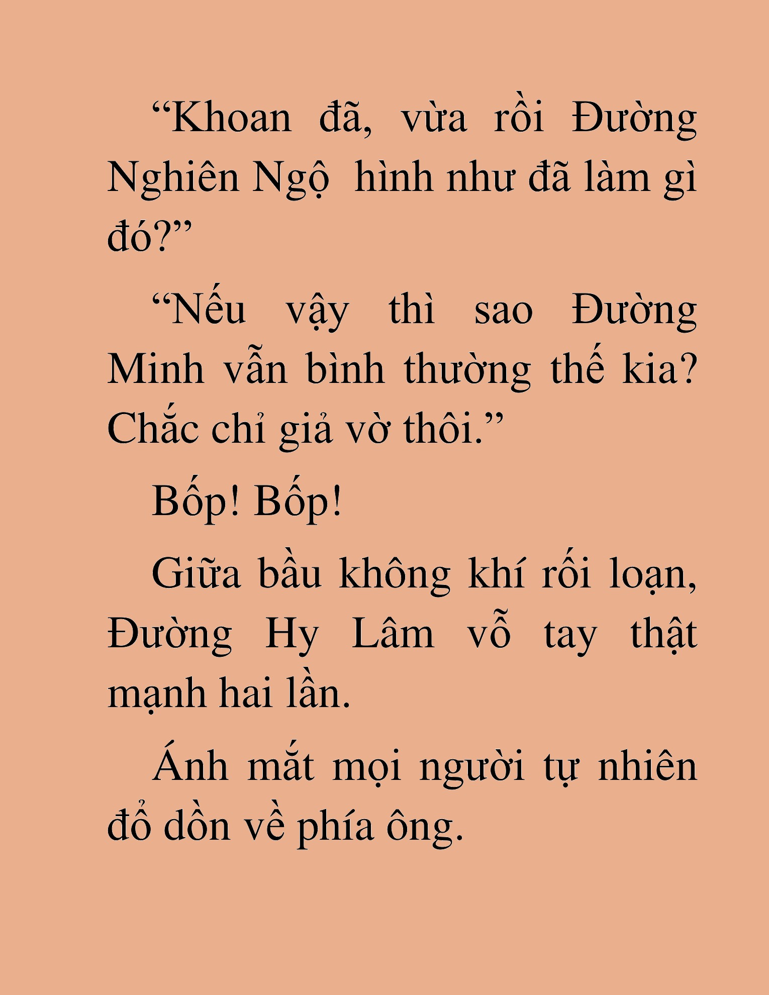 Đọc truyện HAT[NOVEL] Thiên Hạ Đường Môn - Chap 6