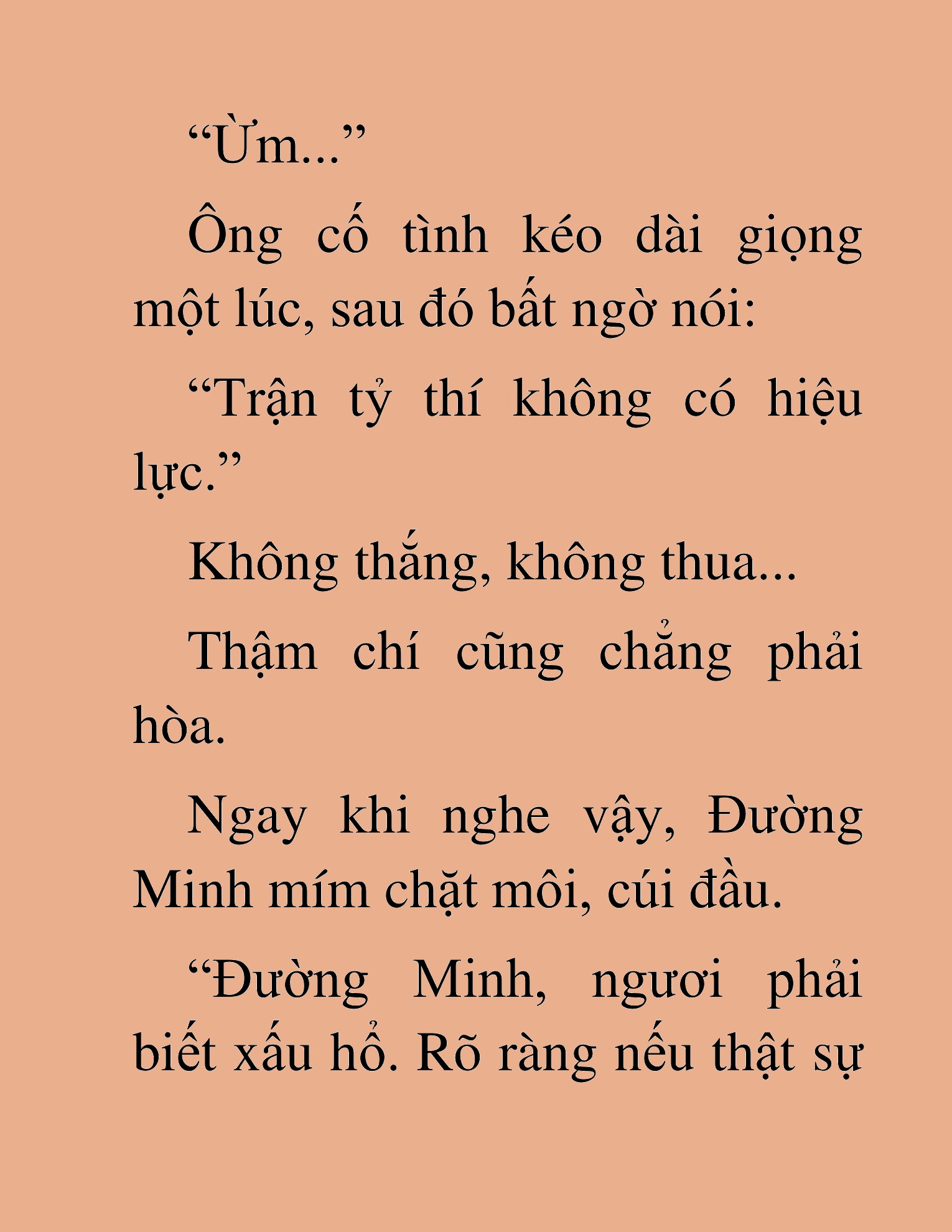 Đọc truyện HAT[NOVEL] Thiên Hạ Đường Môn - Chap 6