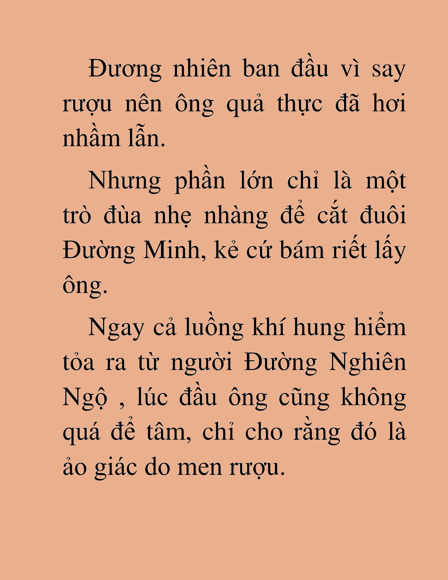 Đọc truyện HAT[NOVEL] Thiên Hạ Đường Môn - Chap 6