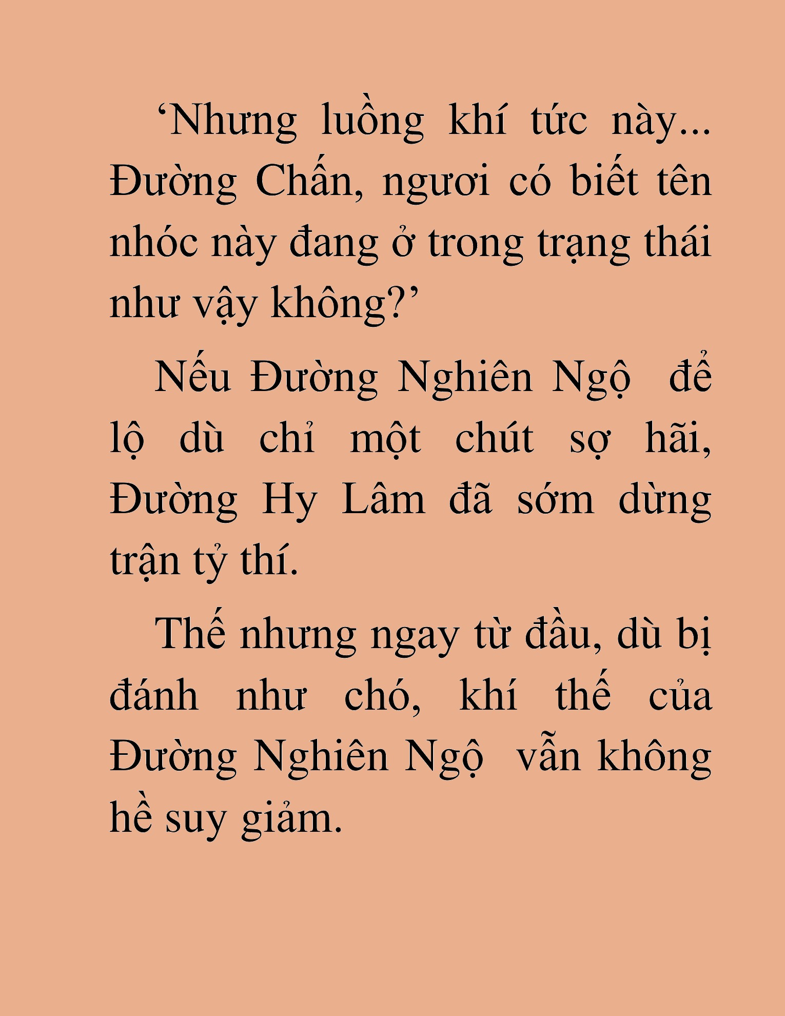 Đọc truyện HAT[NOVEL] Thiên Hạ Đường Môn - Chap 6
