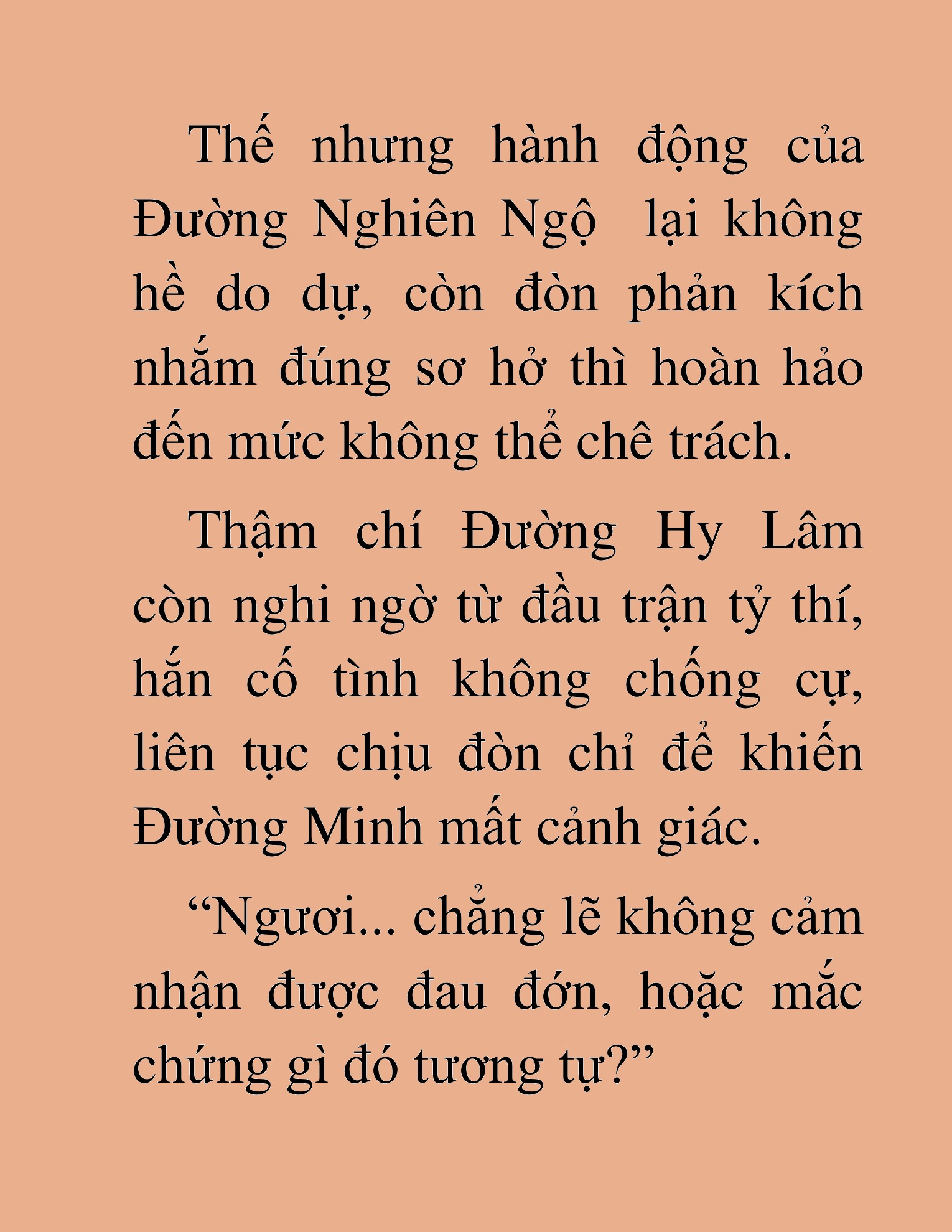 Đọc truyện HAT[NOVEL] Thiên Hạ Đường Môn - Chap 6