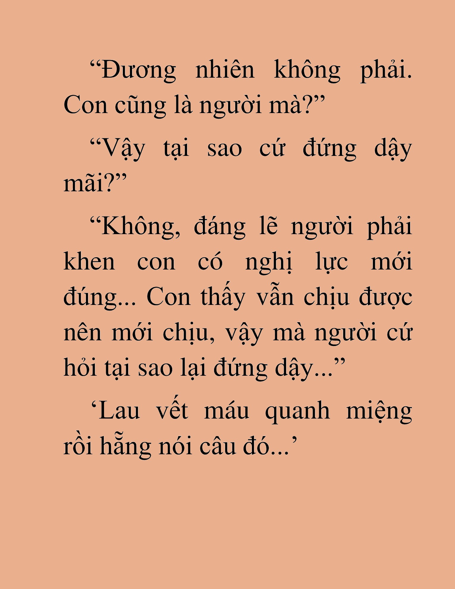 Đọc truyện HAT[NOVEL] Thiên Hạ Đường Môn - Chap 6