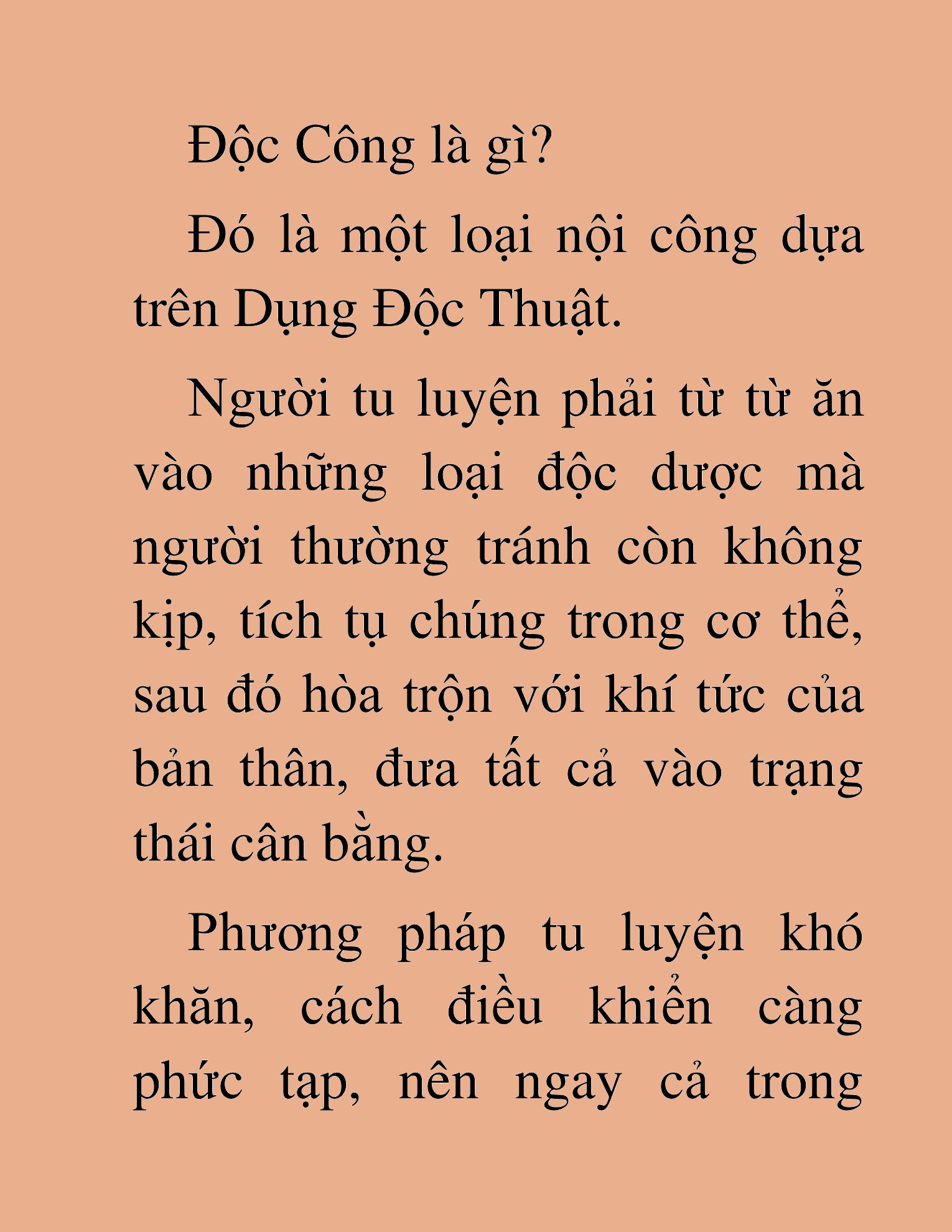 Đọc truyện HAT[NOVEL] Thiên Hạ Đường Môn - Chap 6