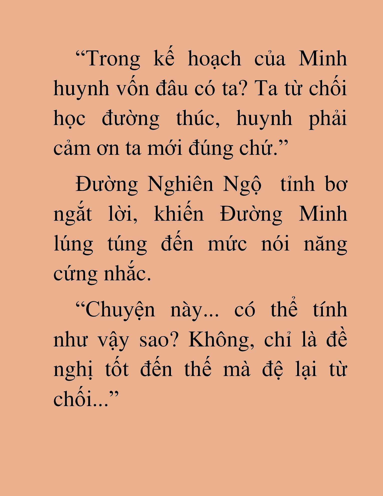 Đọc truyện HAT[NOVEL] Thiên Hạ Đường Môn - Chap 7