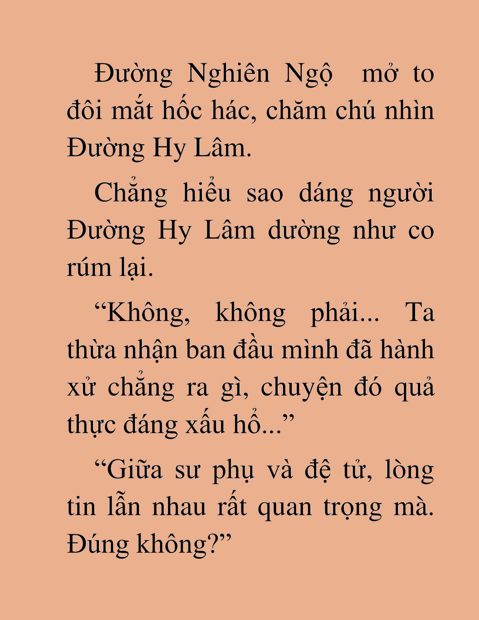 Đọc truyện HAT[NOVEL] Thiên Hạ Đường Môn - Chap 7