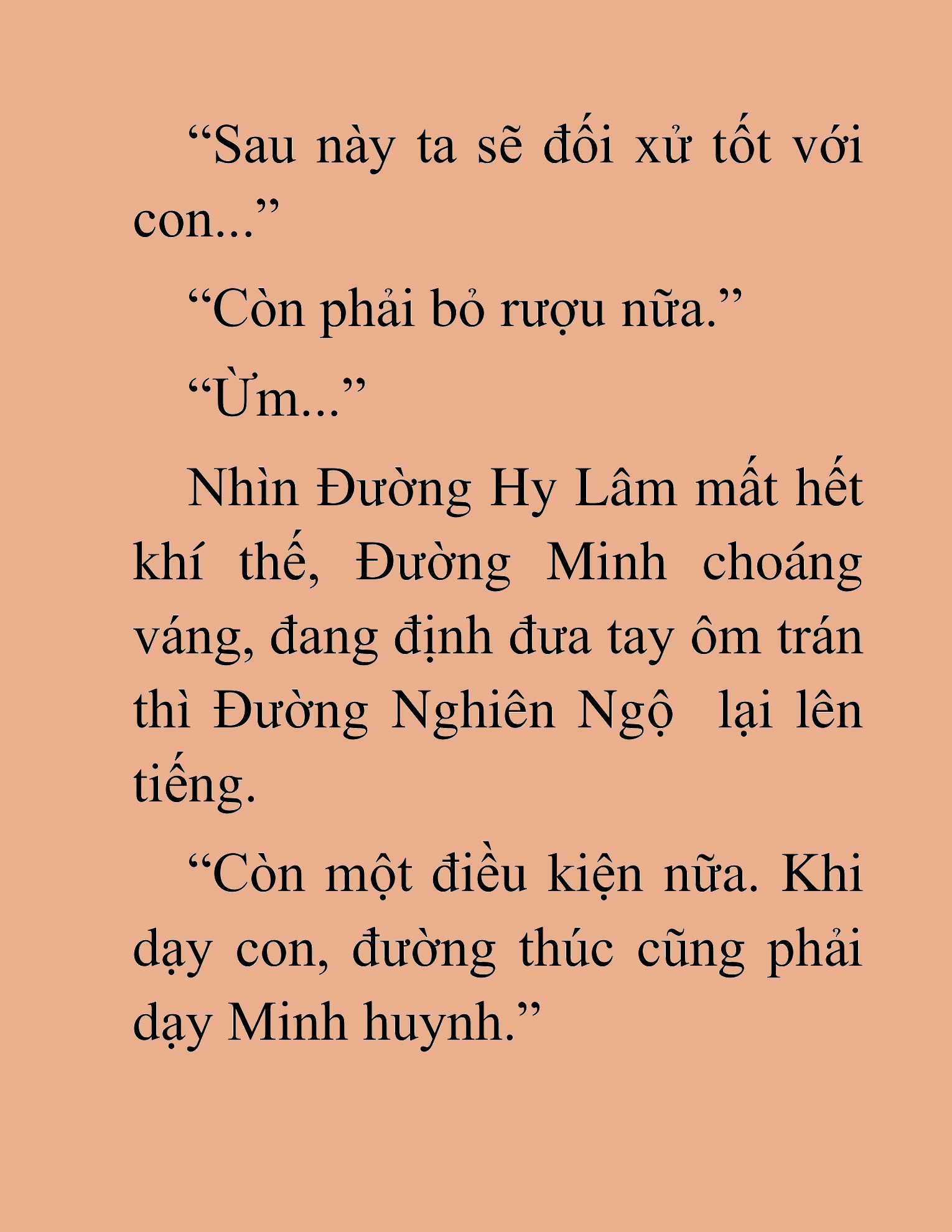 Đọc truyện HAT[NOVEL] Thiên Hạ Đường Môn - Chap 7