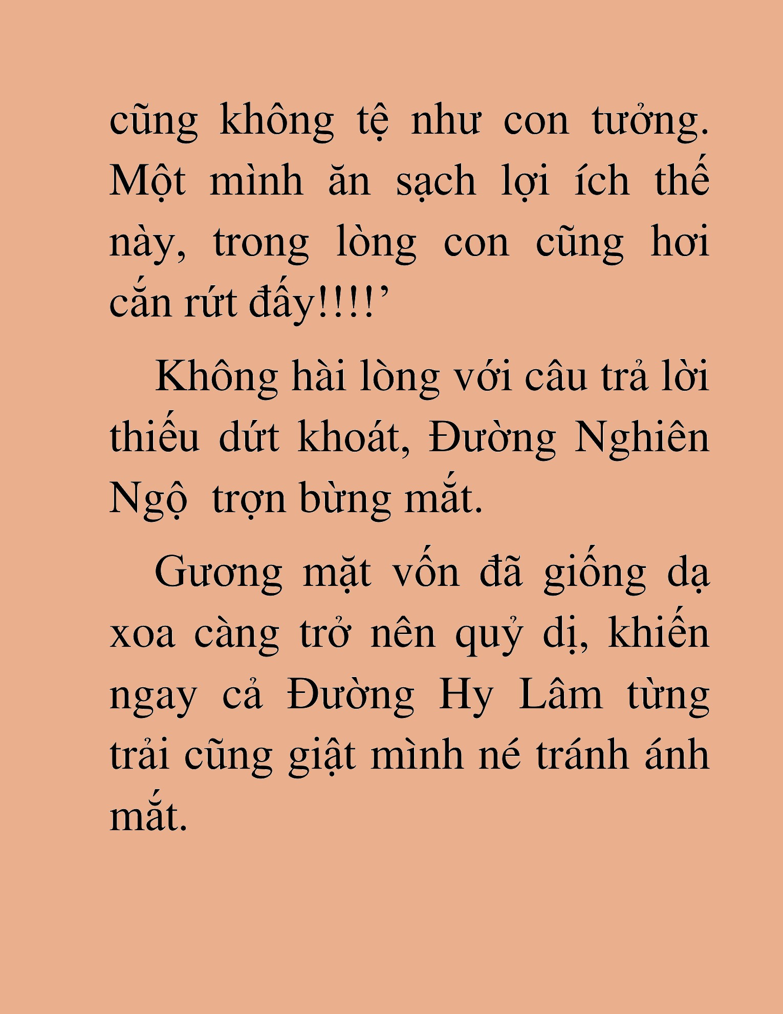 Đọc truyện HAT[NOVEL] Thiên Hạ Đường Môn - Chap 7