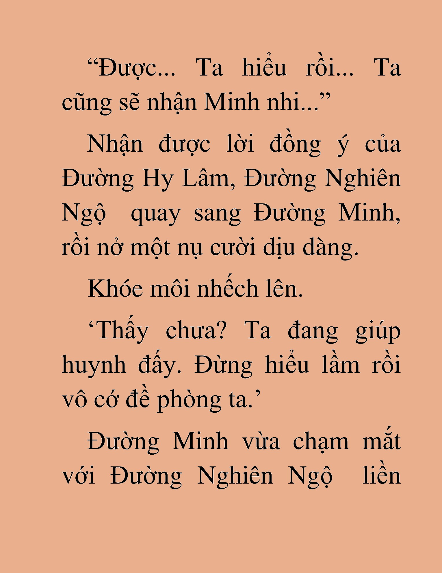 Đọc truyện HAT[NOVEL] Thiên Hạ Đường Môn - Chap 7