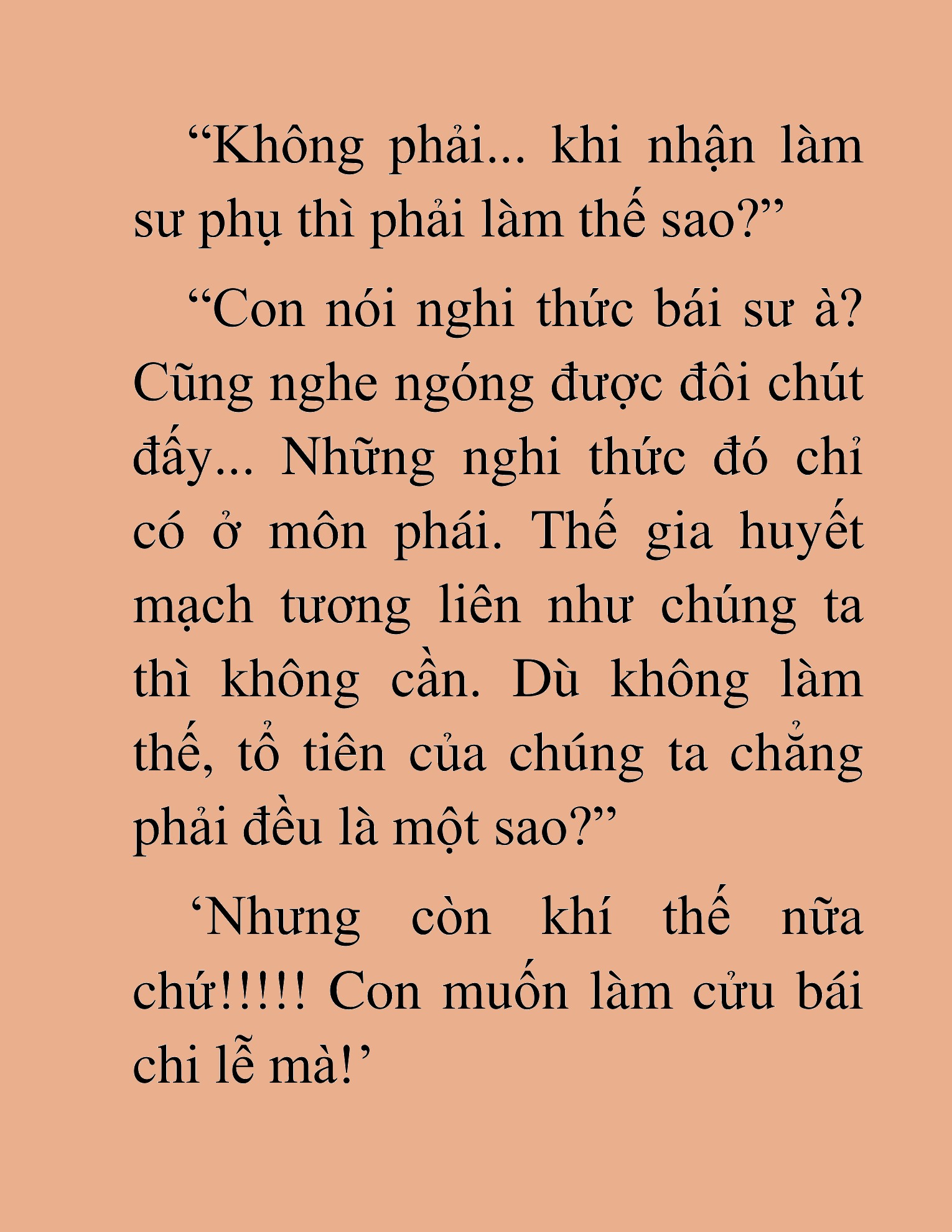 Đọc truyện HAT[NOVEL] Thiên Hạ Đường Môn - Chap 7