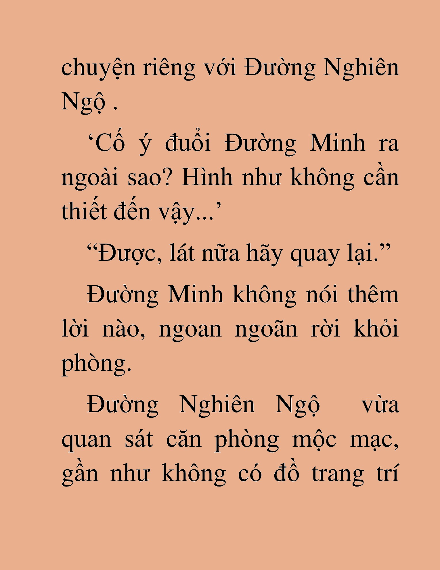 Đọc truyện HAT[NOVEL] Thiên Hạ Đường Môn - Chap 7