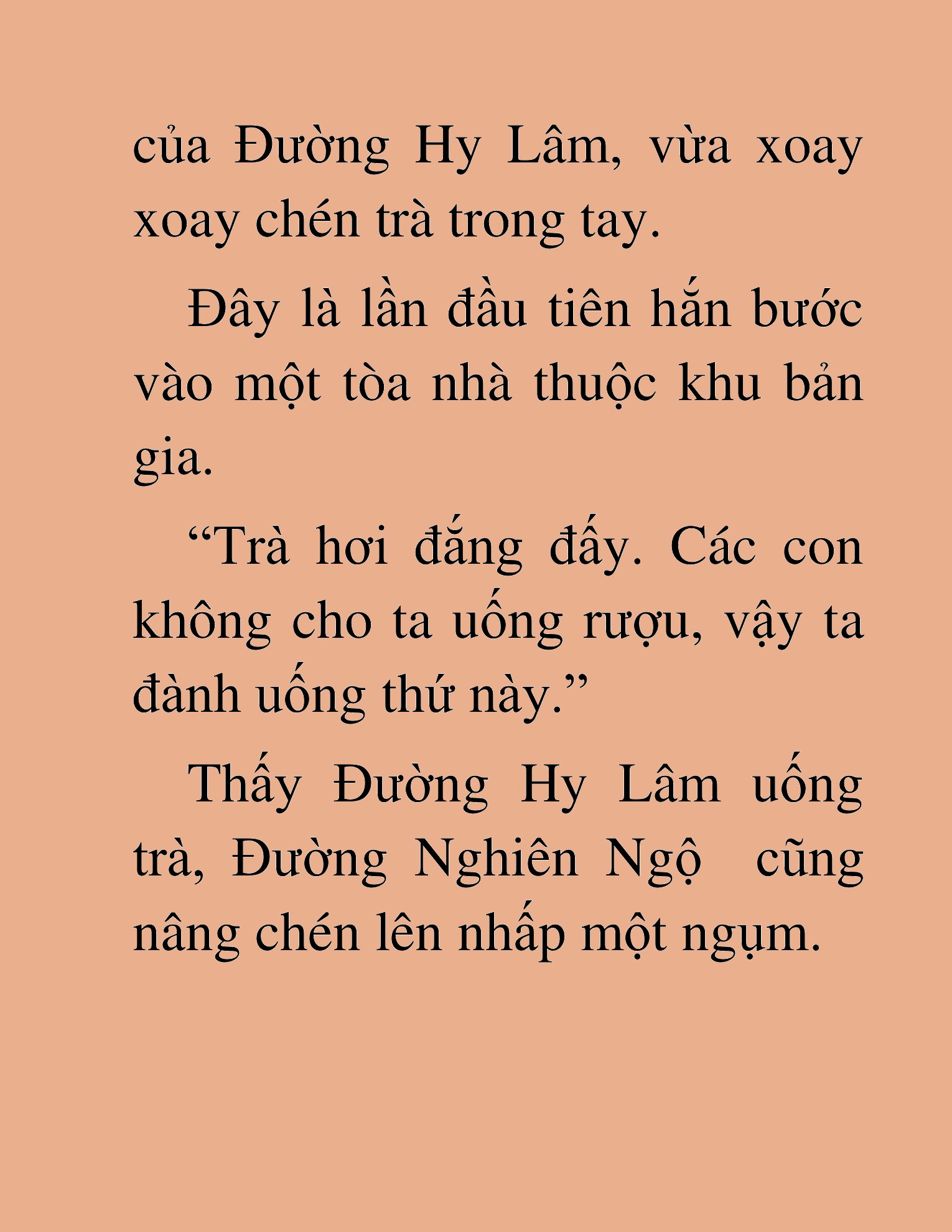 Đọc truyện HAT[NOVEL] Thiên Hạ Đường Môn - Chap 7