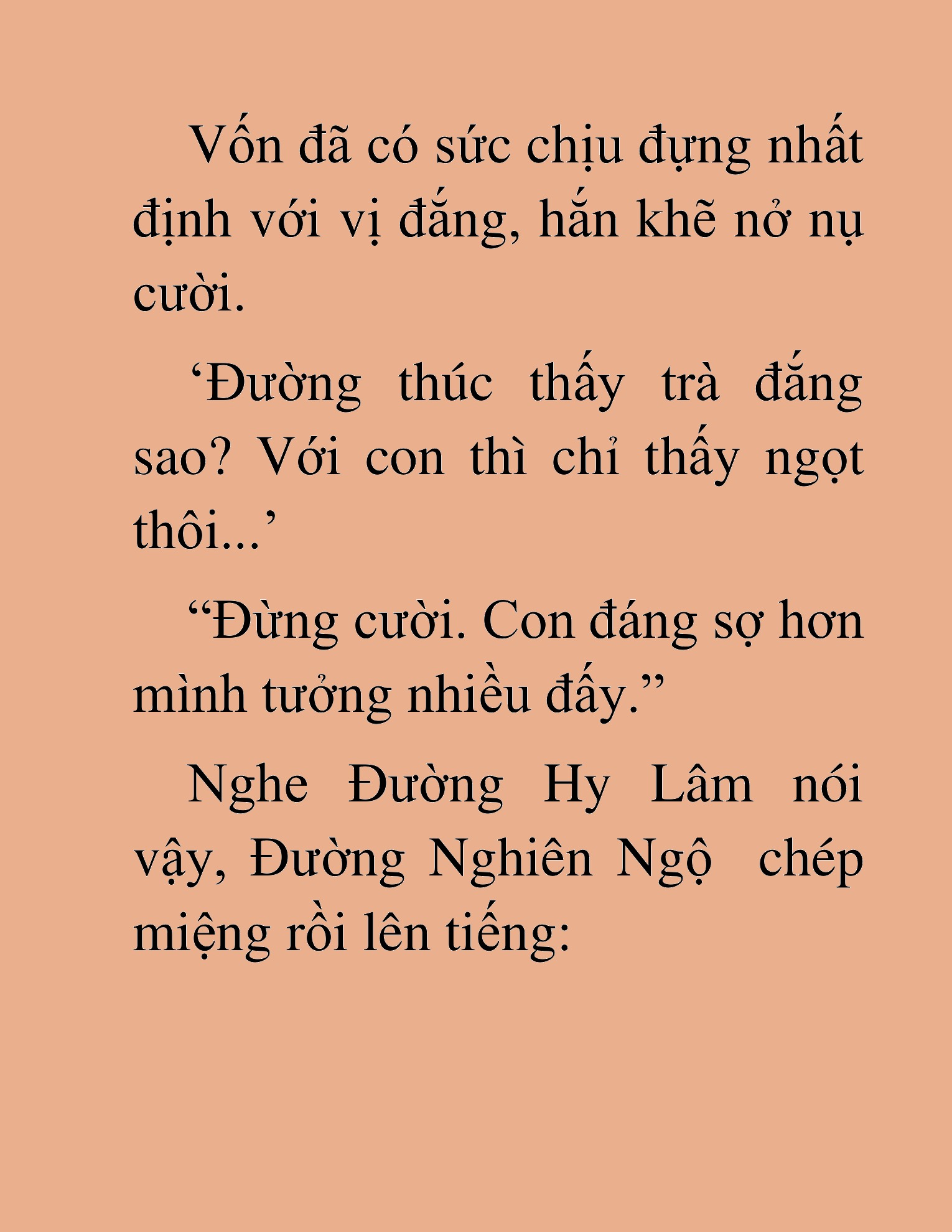 Đọc truyện HAT[NOVEL] Thiên Hạ Đường Môn - Chap 7