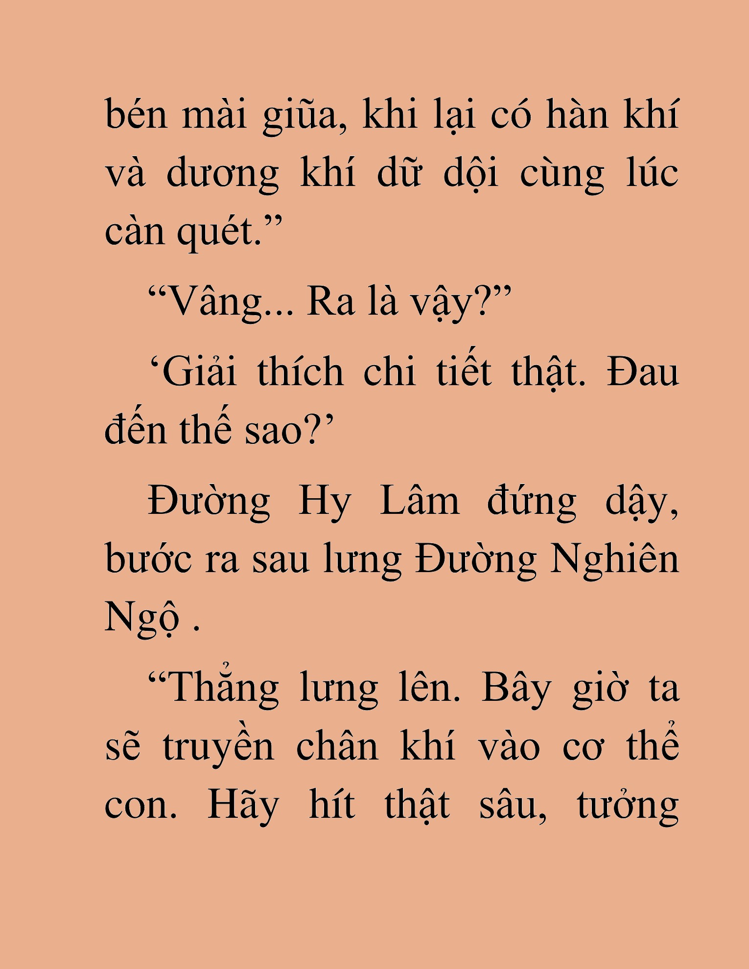 Đọc truyện HAT[NOVEL] Thiên Hạ Đường Môn - Chap 7