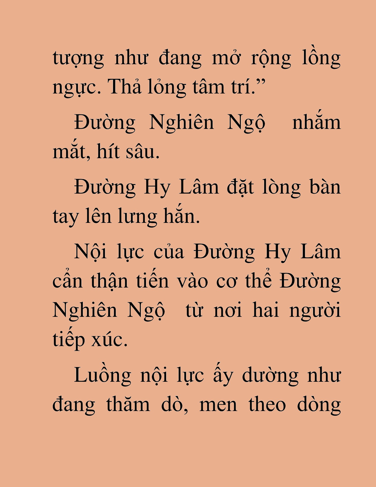 Đọc truyện HAT[NOVEL] Thiên Hạ Đường Môn - Chap 7