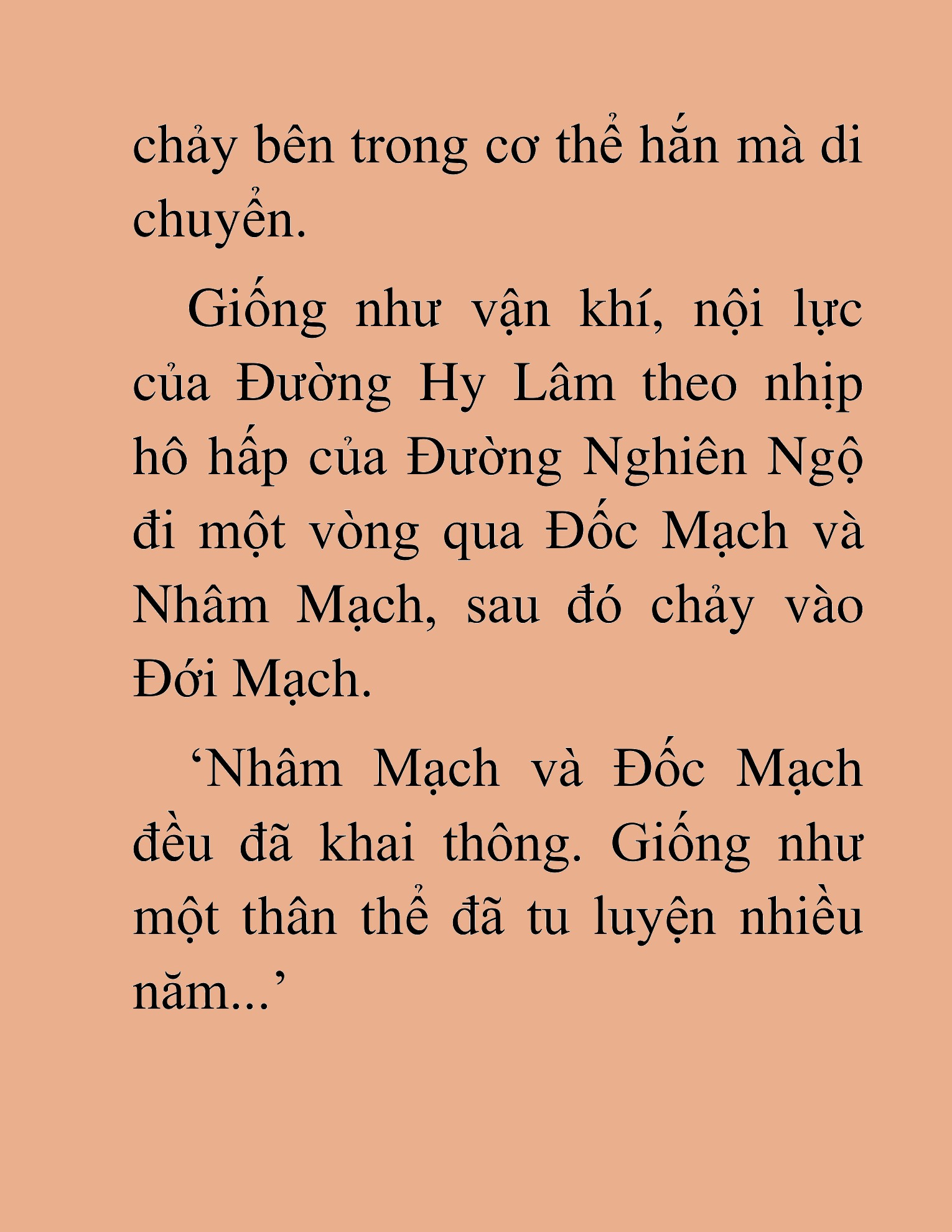 Đọc truyện HAT[NOVEL] Thiên Hạ Đường Môn - Chap 7
