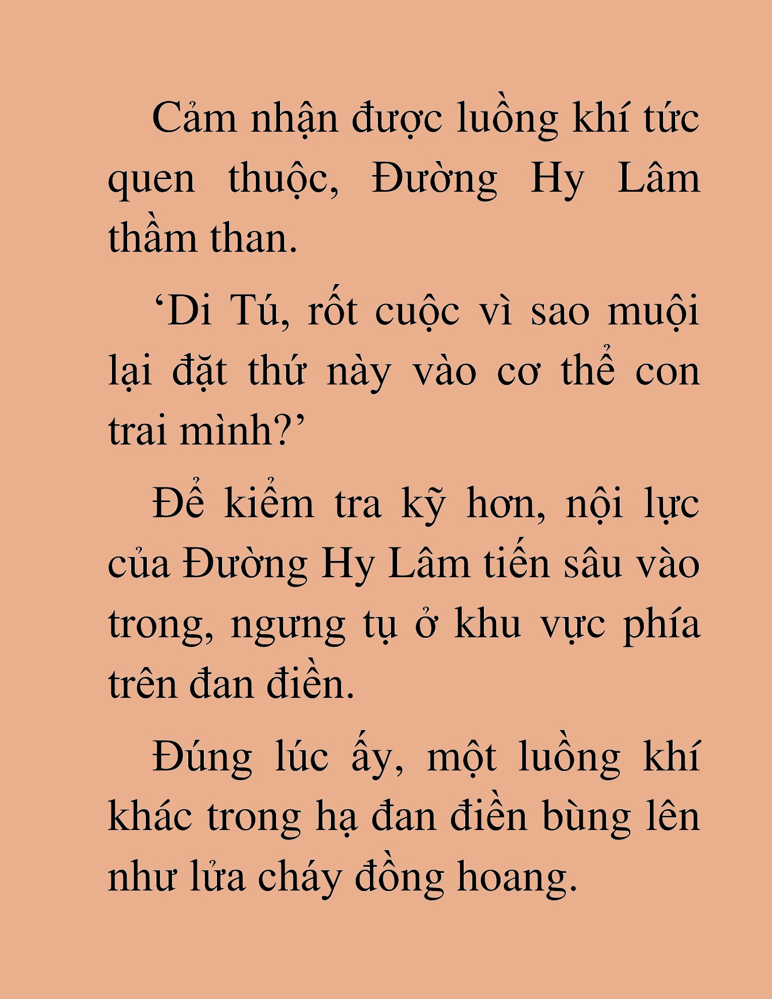 Đọc truyện HAT[NOVEL] Thiên Hạ Đường Môn - Chap 7
