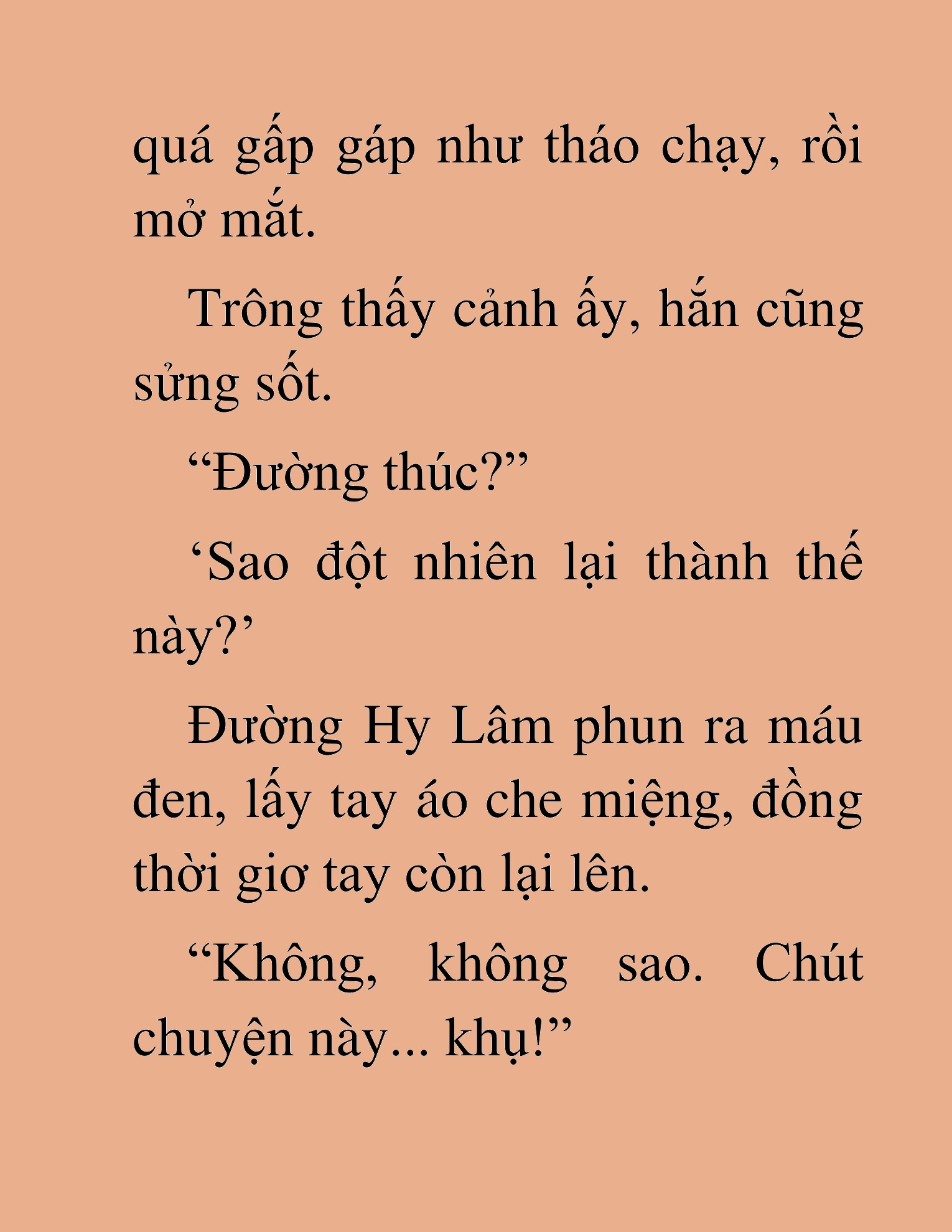 Đọc truyện HAT[NOVEL] Thiên Hạ Đường Môn - Chap 7