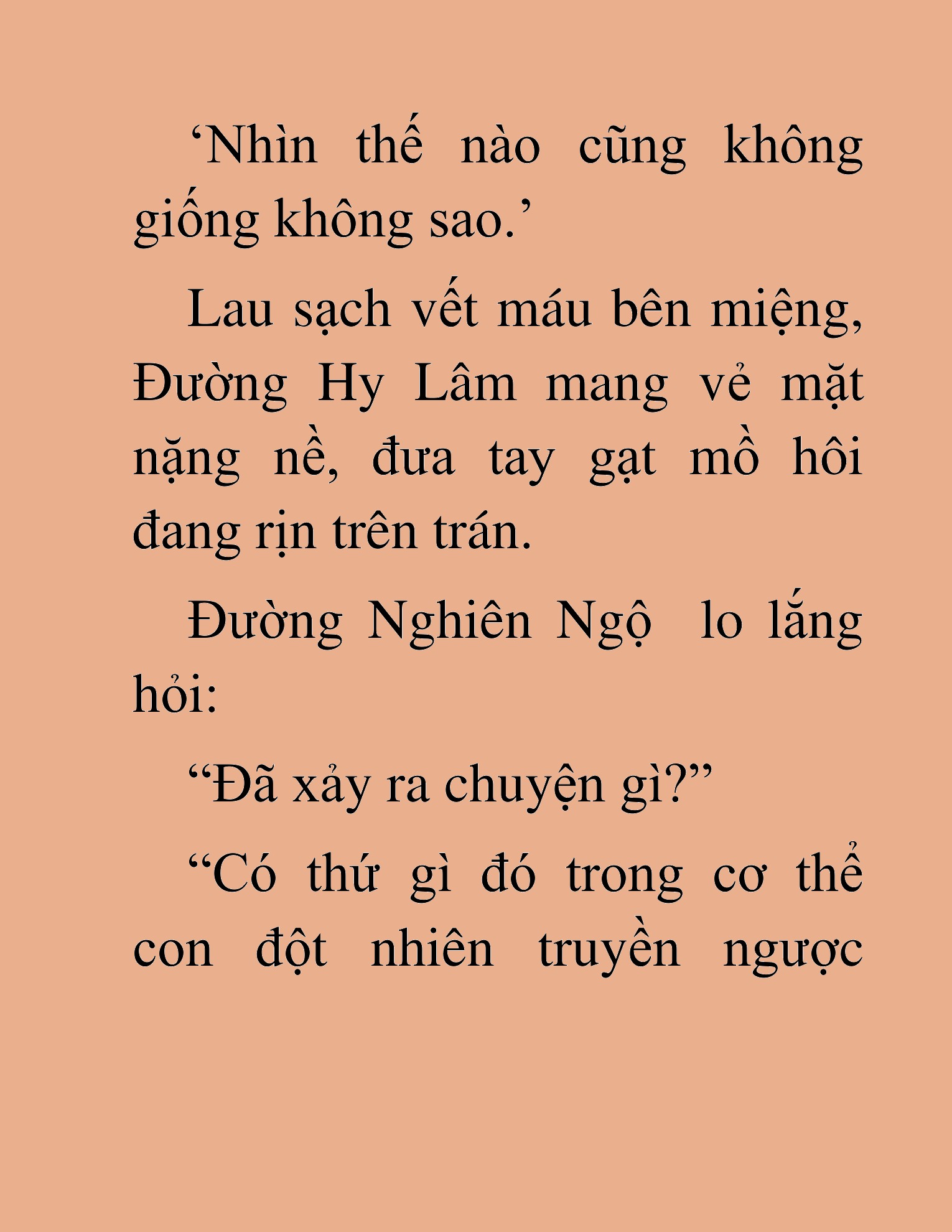Đọc truyện HAT[NOVEL] Thiên Hạ Đường Môn - Chap 7