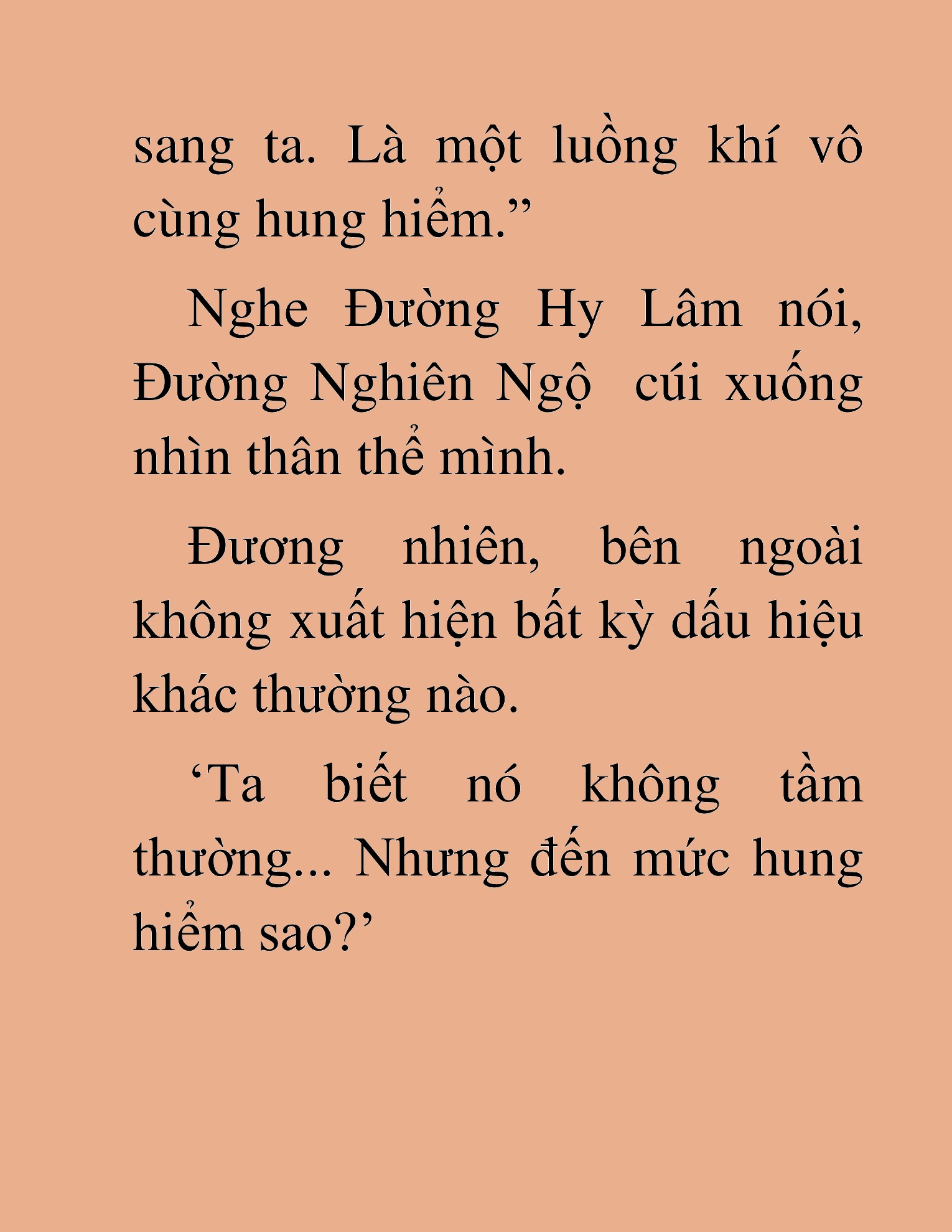 Đọc truyện HAT[NOVEL] Thiên Hạ Đường Môn - Chap 7
