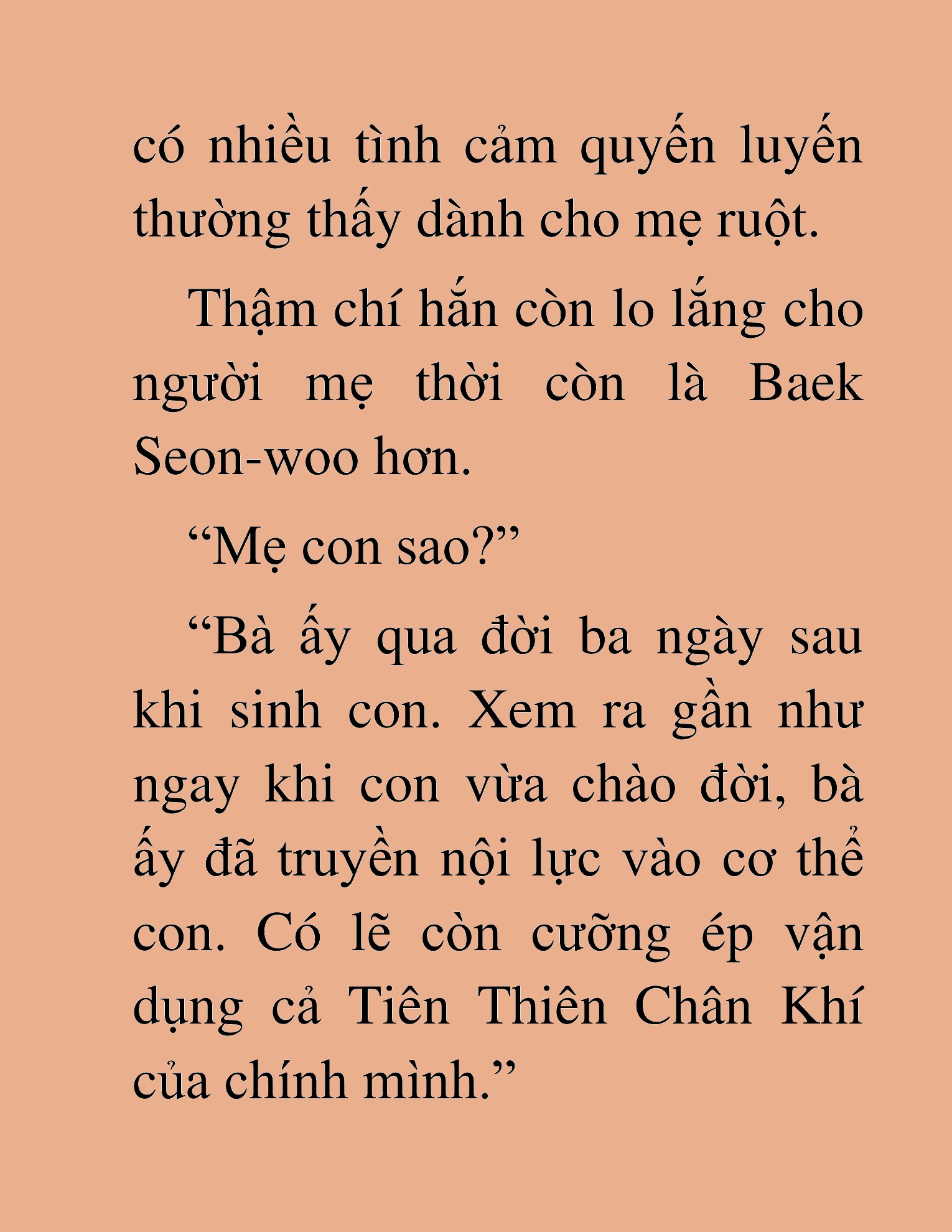 Đọc truyện HAT[NOVEL] Thiên Hạ Đường Môn - Chap 7