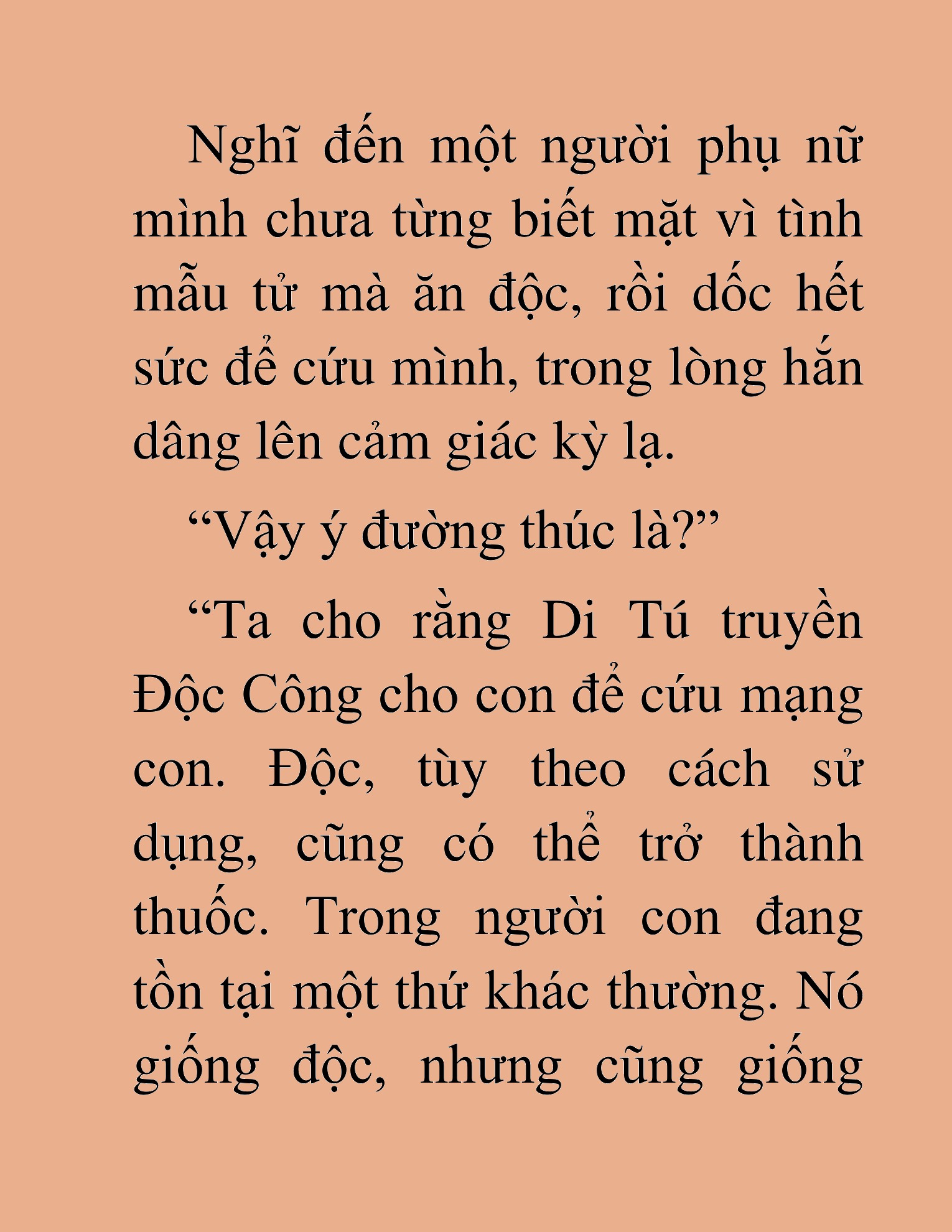 Đọc truyện HAT[NOVEL] Thiên Hạ Đường Môn - Chap 8