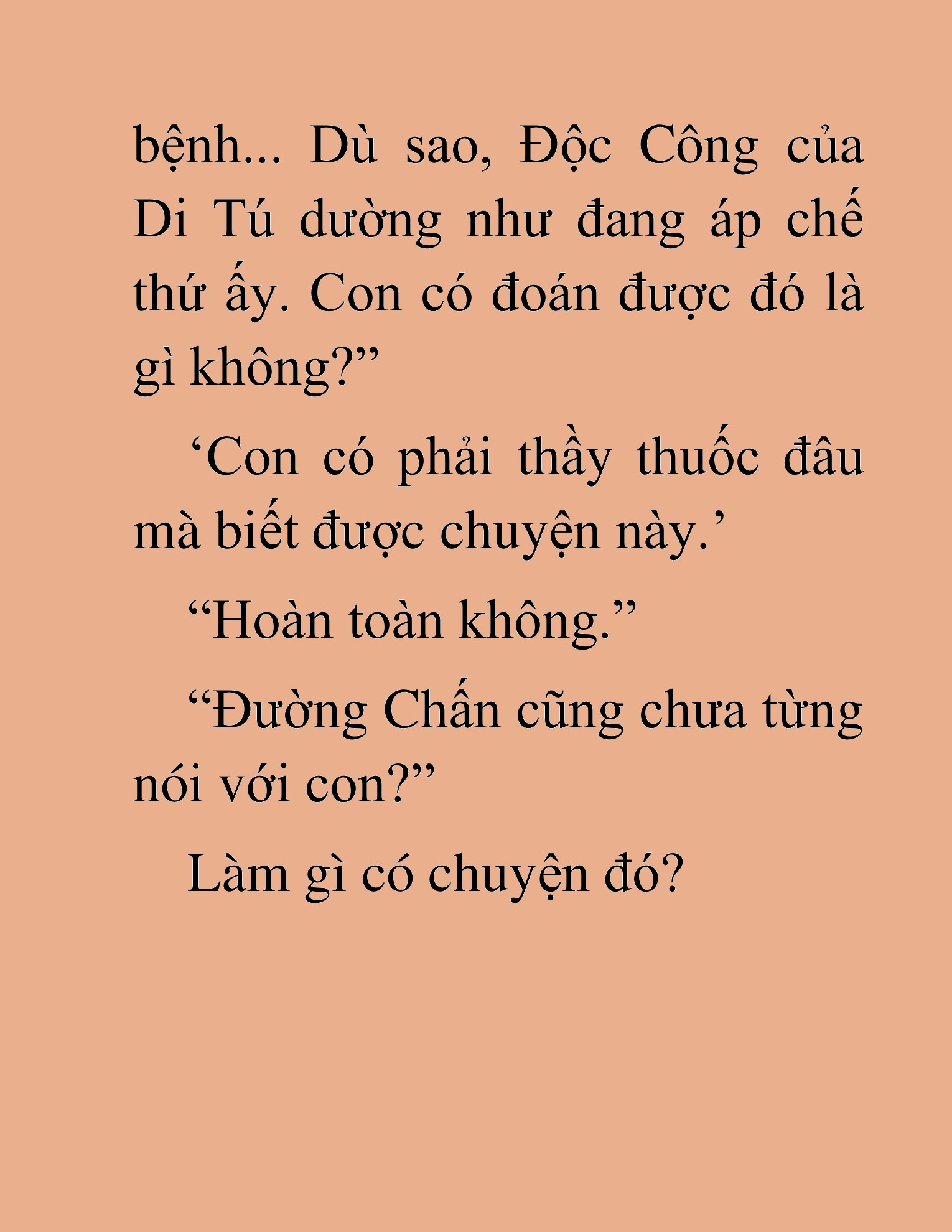 Đọc truyện HAT[NOVEL] Thiên Hạ Đường Môn - Chap 8