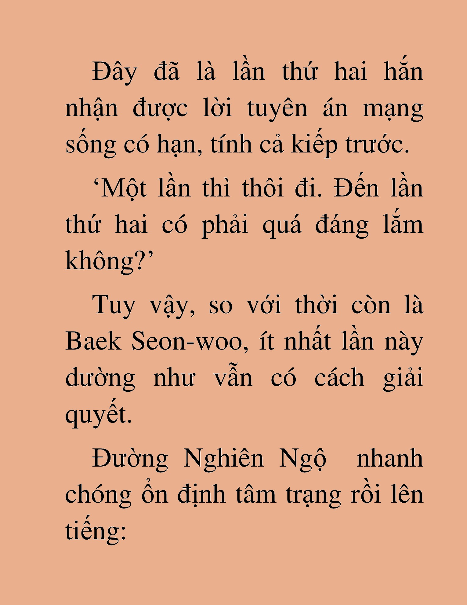 Đọc truyện HAT[NOVEL] Thiên Hạ Đường Môn - Chap 8