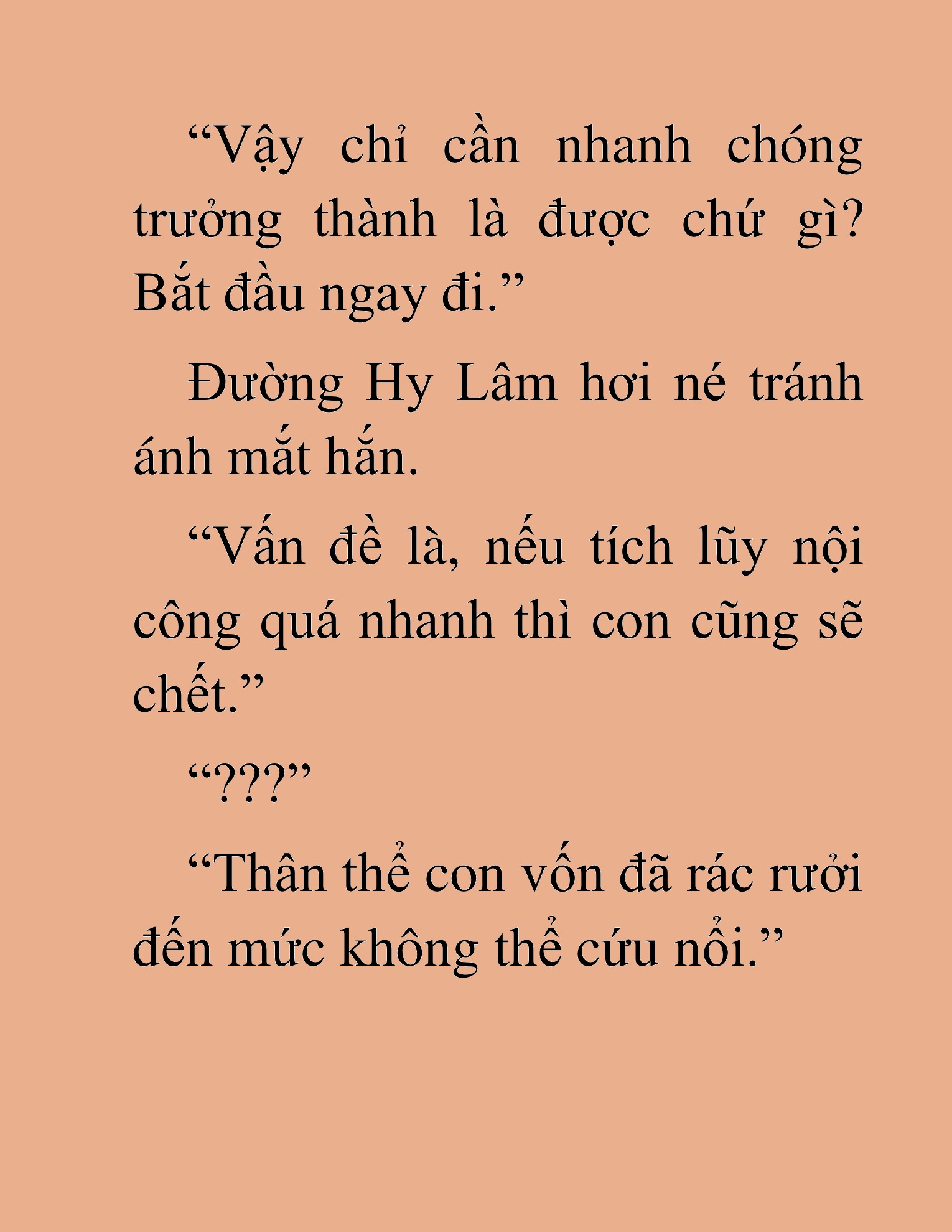 Đọc truyện HAT[NOVEL] Thiên Hạ Đường Môn - Chap 8