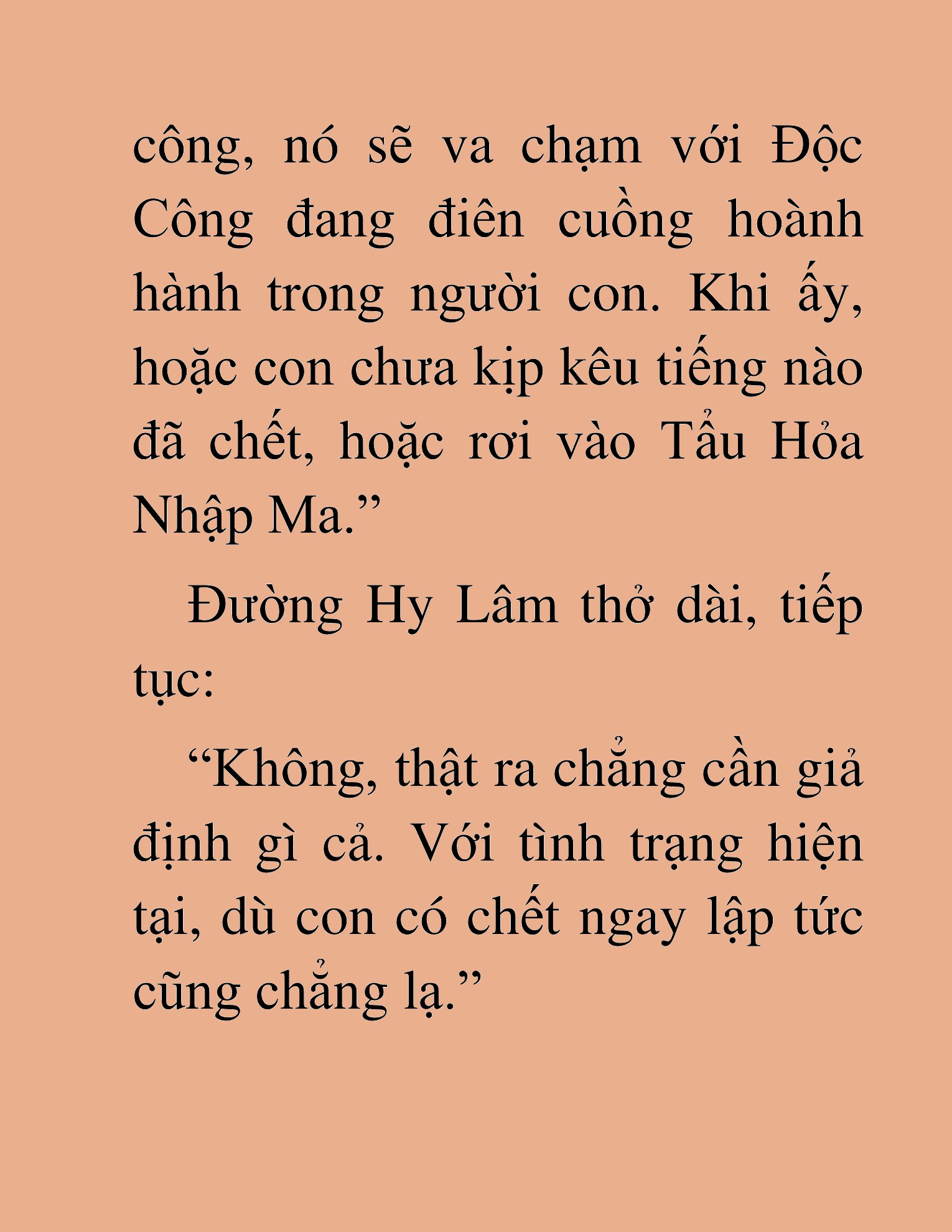 Đọc truyện HAT[NOVEL] Thiên Hạ Đường Môn - Chap 8