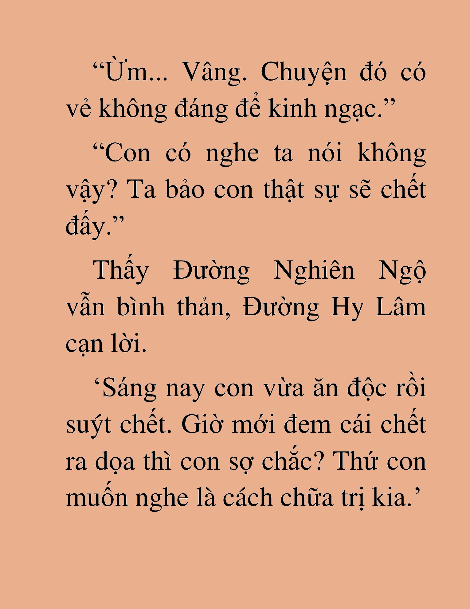 Đọc truyện HAT[NOVEL] Thiên Hạ Đường Môn - Chap 8