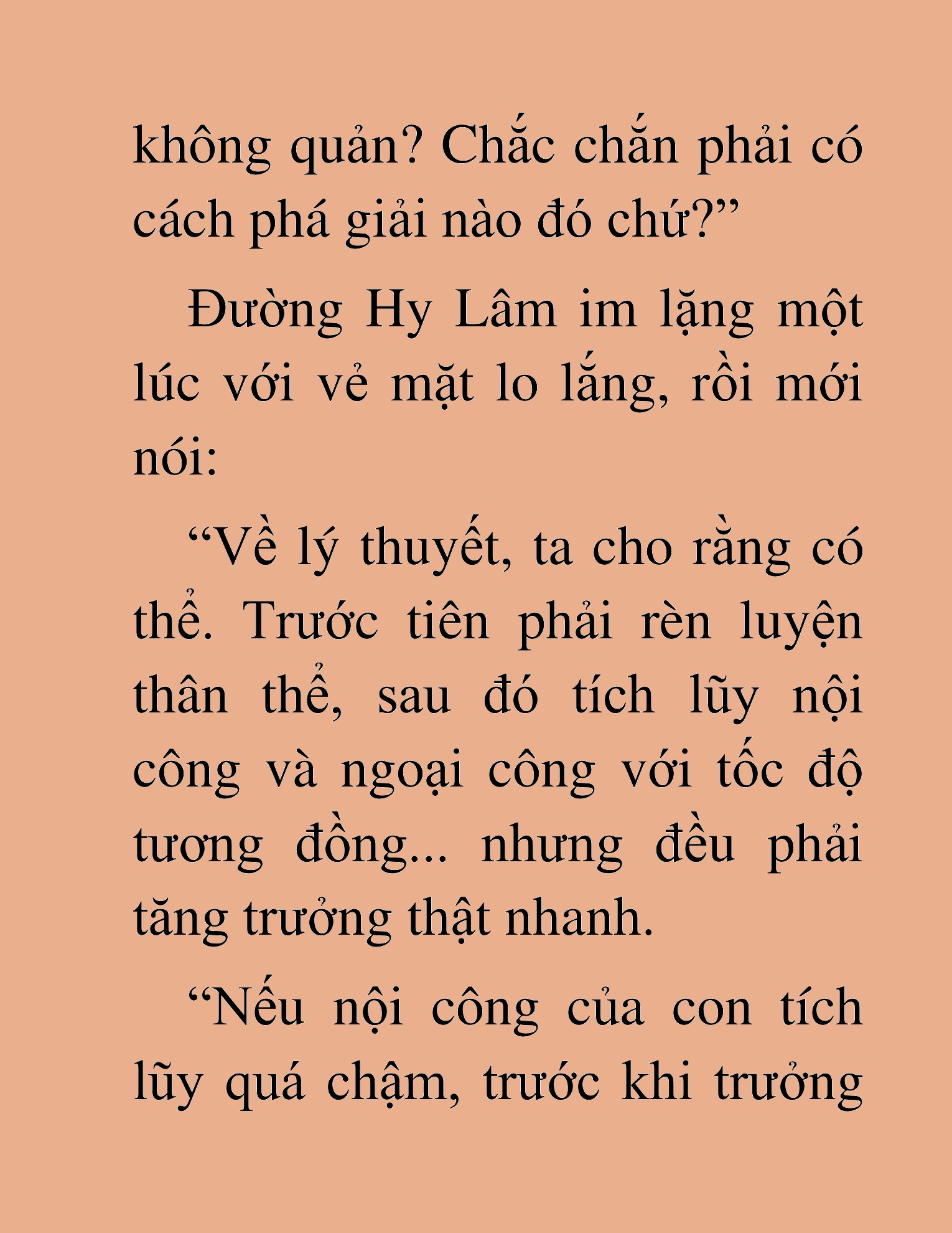 Đọc truyện HAT[NOVEL] Thiên Hạ Đường Môn - Chap 8