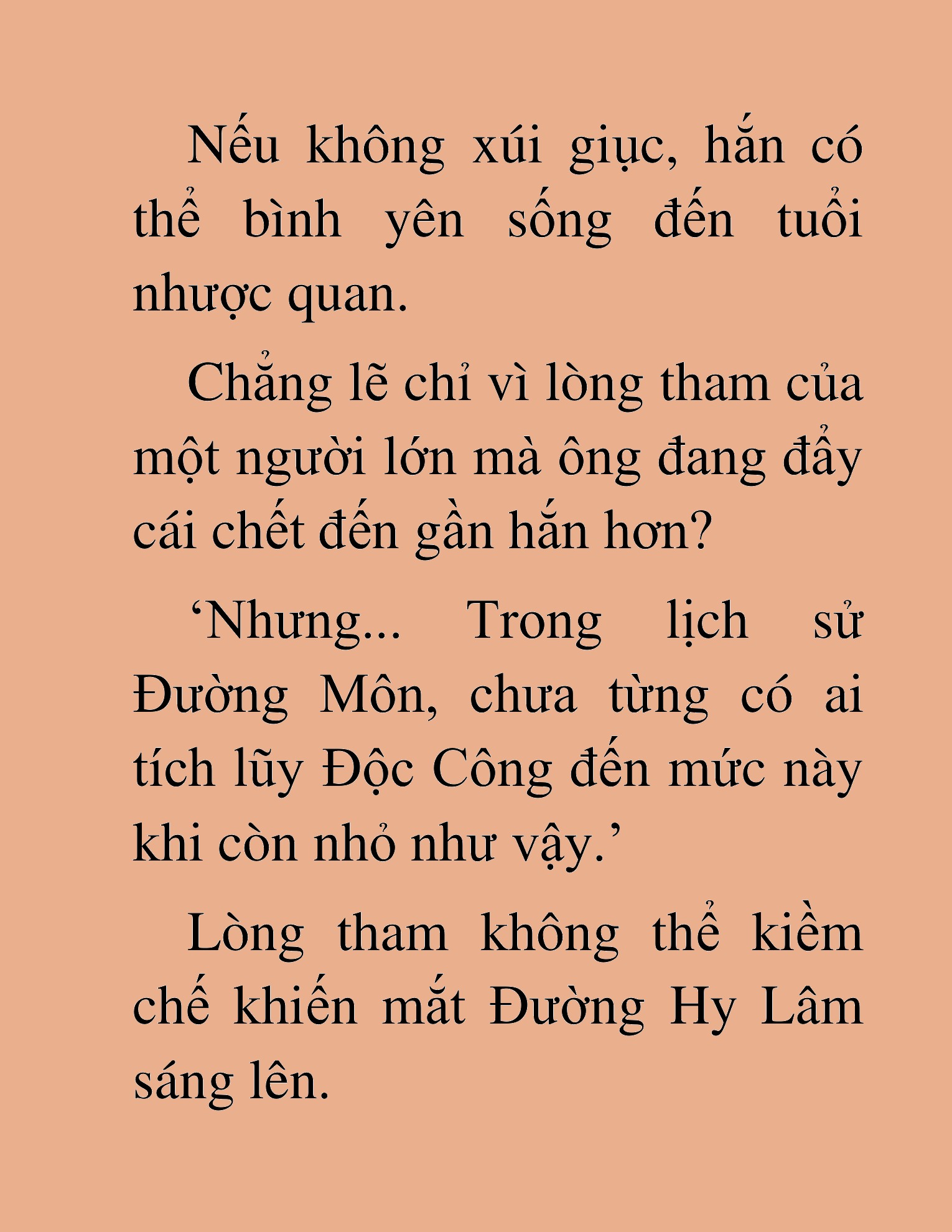 Đọc truyện HAT[NOVEL] Thiên Hạ Đường Môn - Chap 8